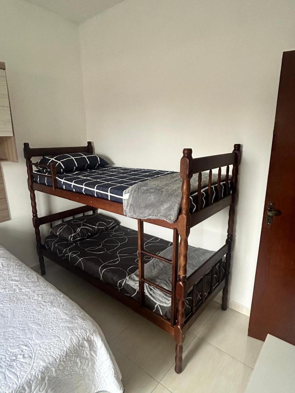 Apartamento familiar Ubatuba SP
