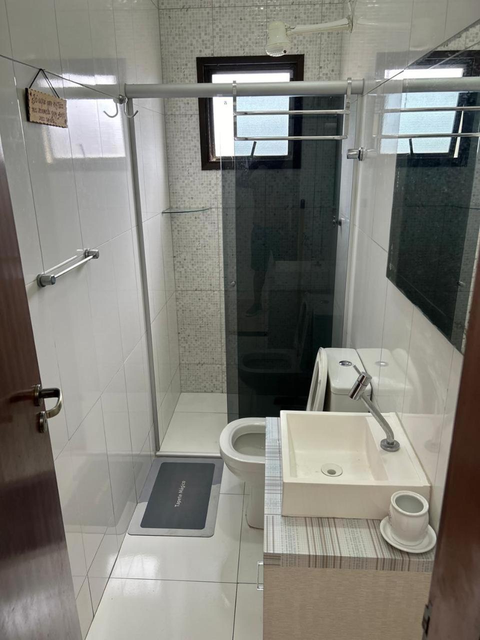 Apartamento familiar Ubatuba SP