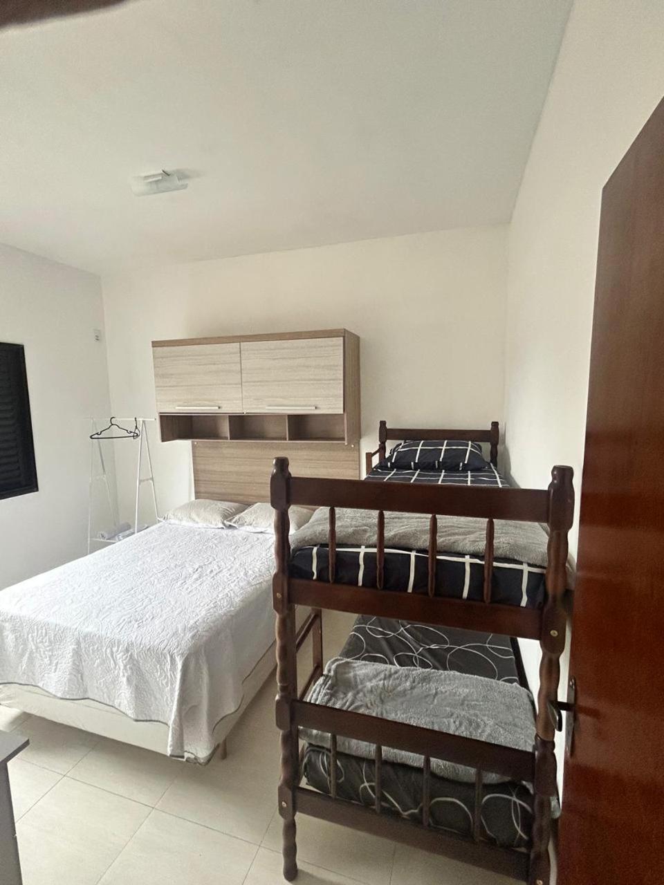 Apartamento familiar Ubatuba SP