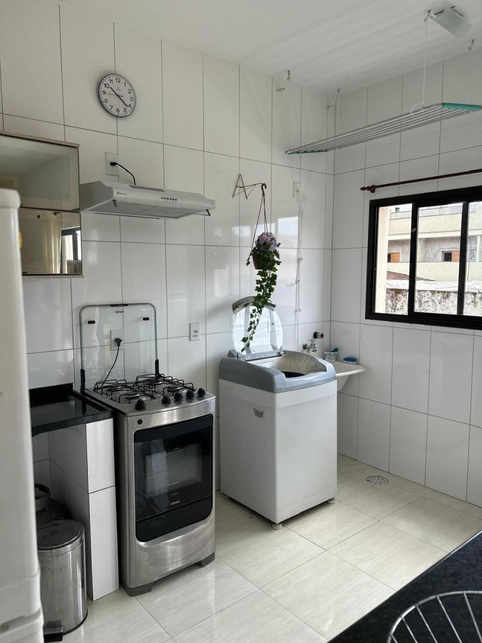 Apartamento familiar Ubatuba SP