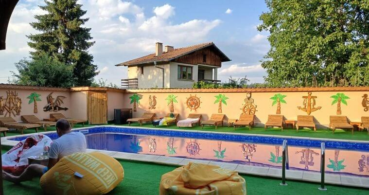 Bebalkan guesthouse