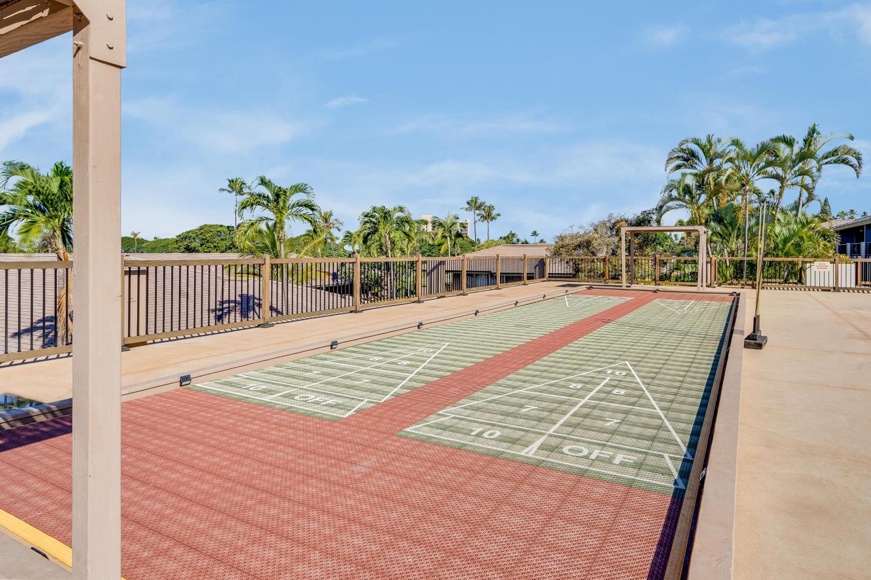 activities & amenities