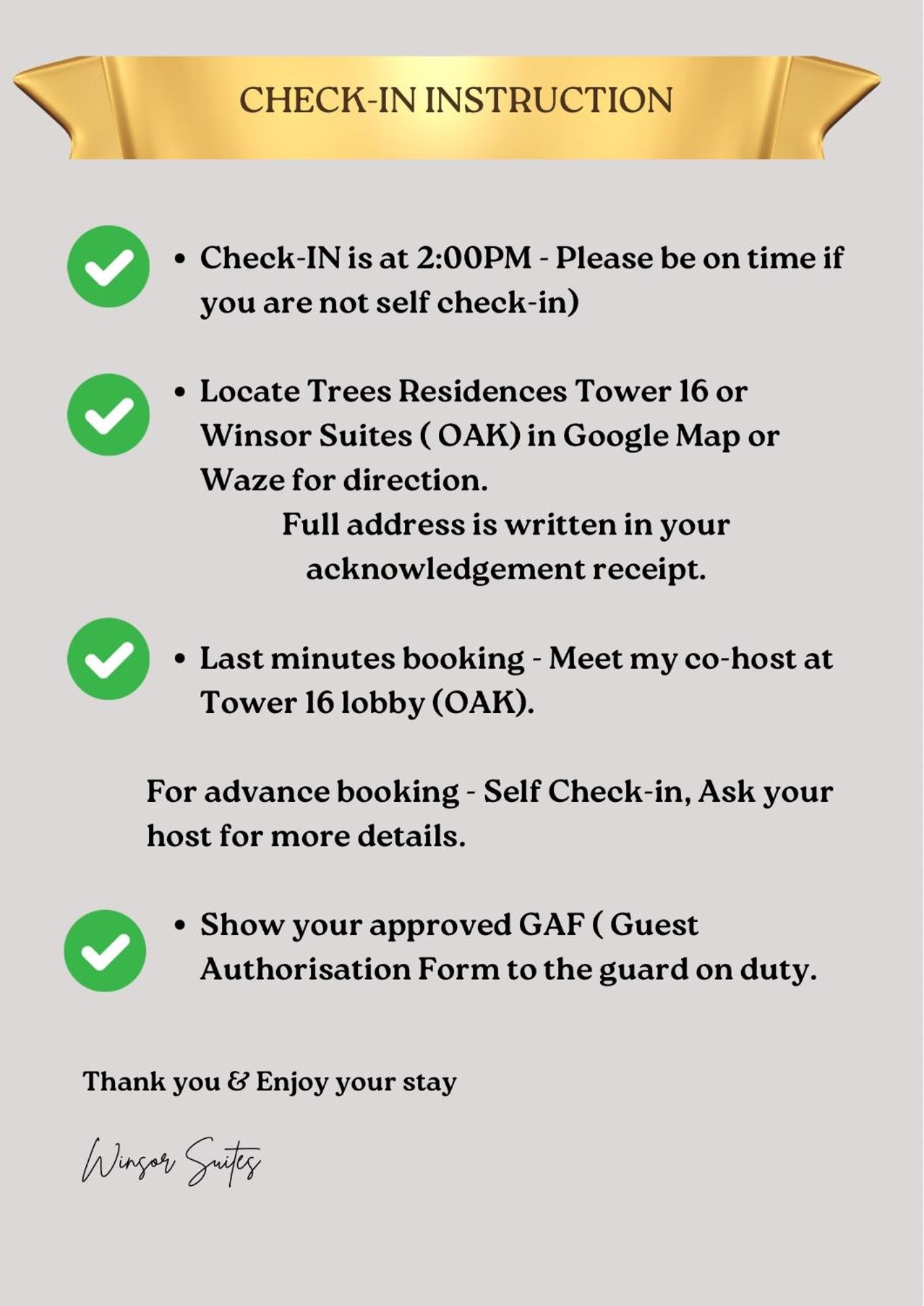 Winsor Suites at Trees Residences near SM Fairview view 2