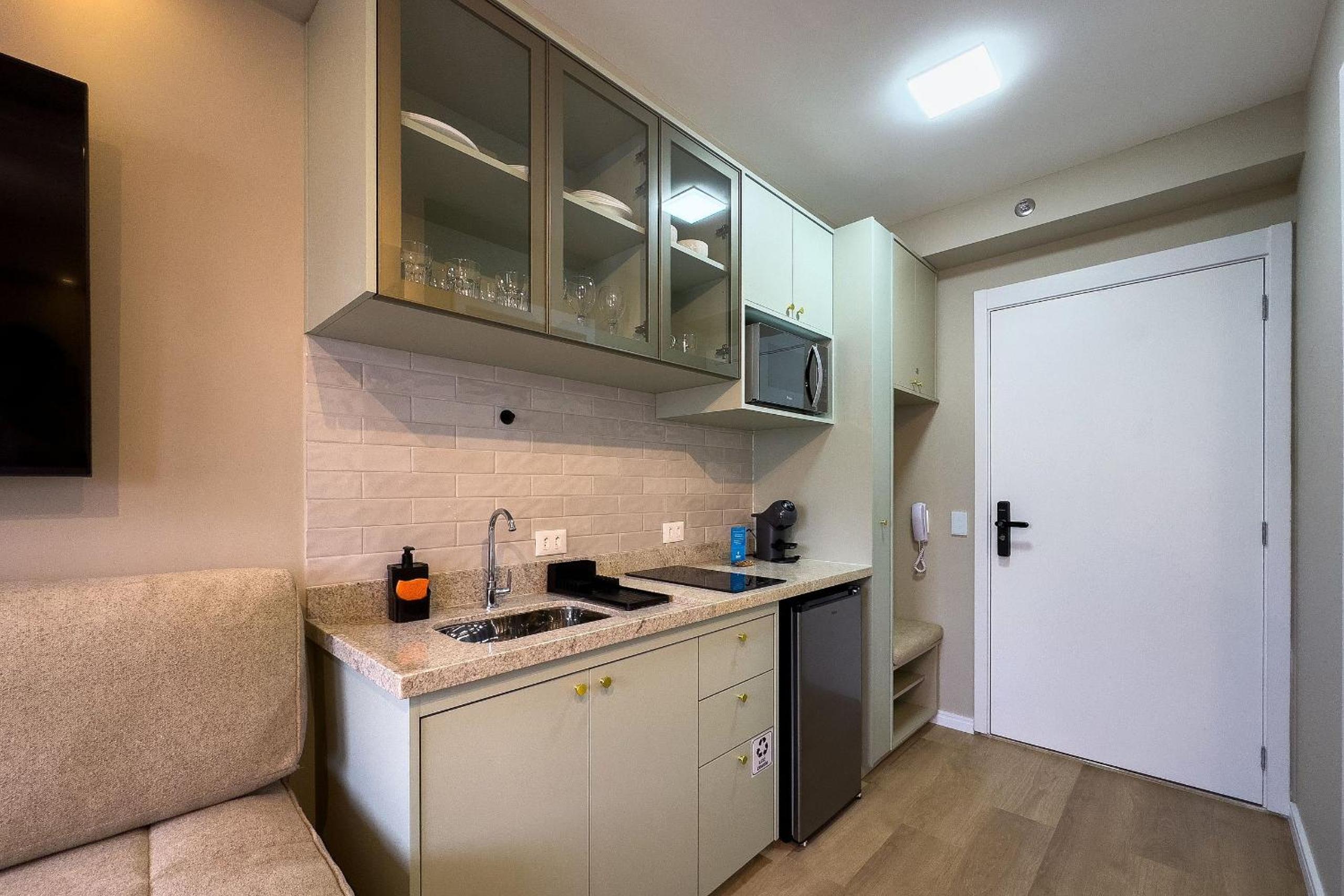 Cyrela Atmosfera 360 - Modern studios near the US Consulate and Interlagos Racetrack