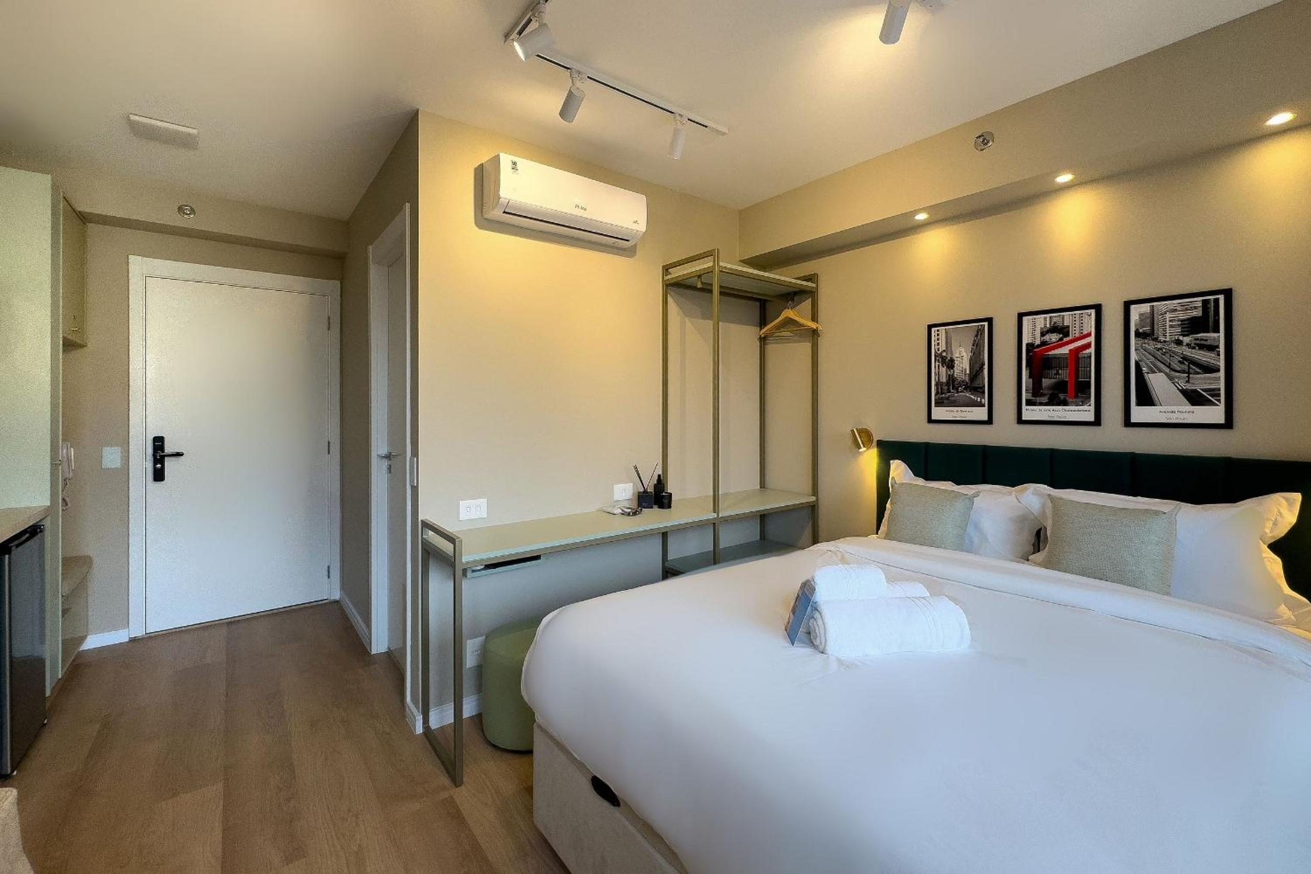 Cyrela Atmosfera 360 - Modern studios near the US Consulate and Interlagos Racetrack