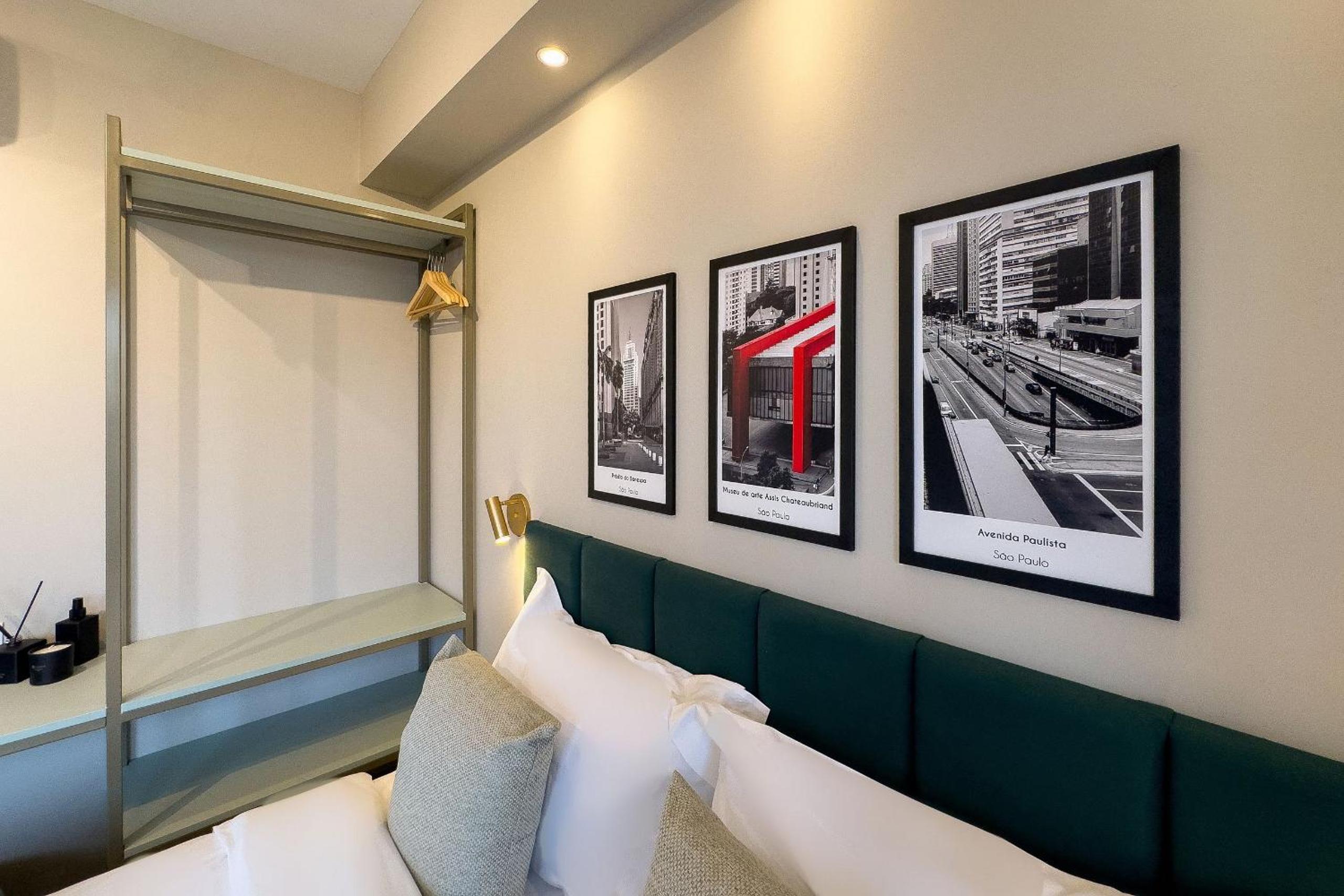 Cyrela Atmosfera 360 - Modern studios near the US Consulate and Interlagos Racetrack