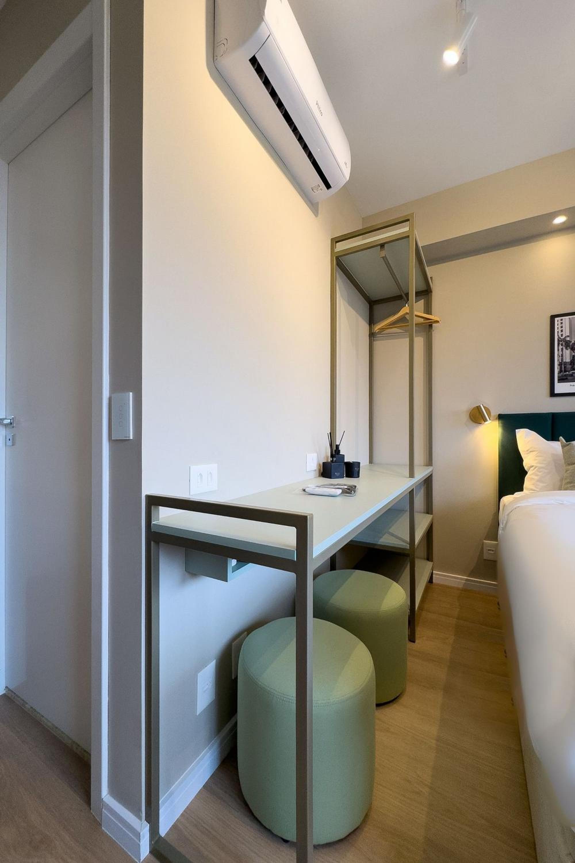 Cyrela Atmosfera 360 - Modern studios near the US Consulate and Interlagos Racetrack