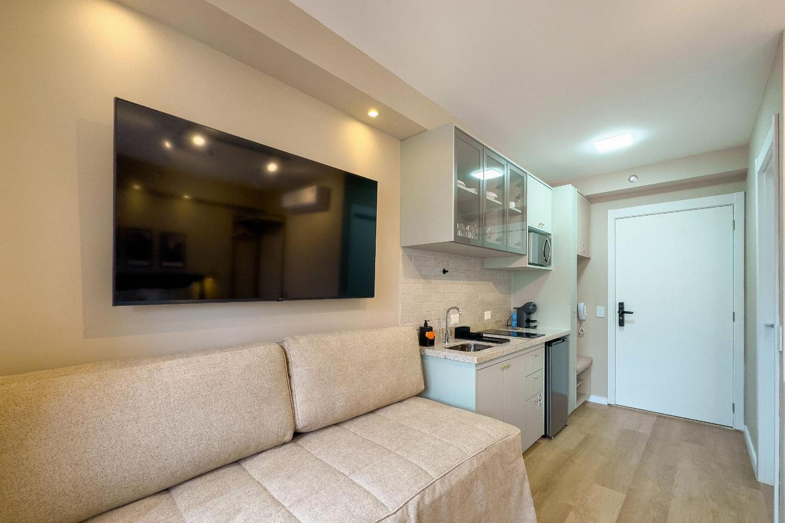 Cyrela Atmosfera 360 - Modern studios near the US Consulate and Interlagos Racetrack