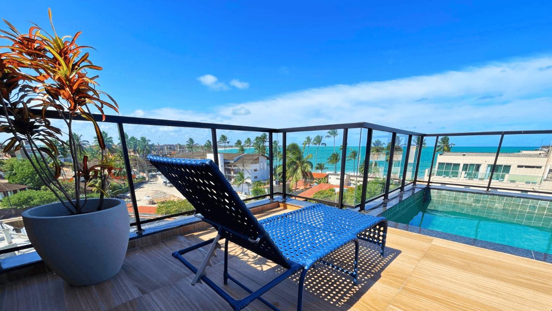 Flat no Centro de Porto de Galinhas Porto Kai by Use Flats
