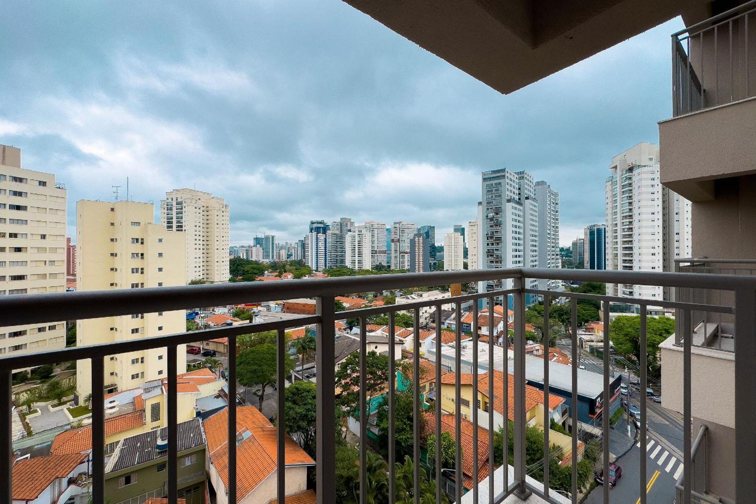 Cyrela Atmosfera 360 - Modern studios near the US Consulate and Interlagos Racetrack