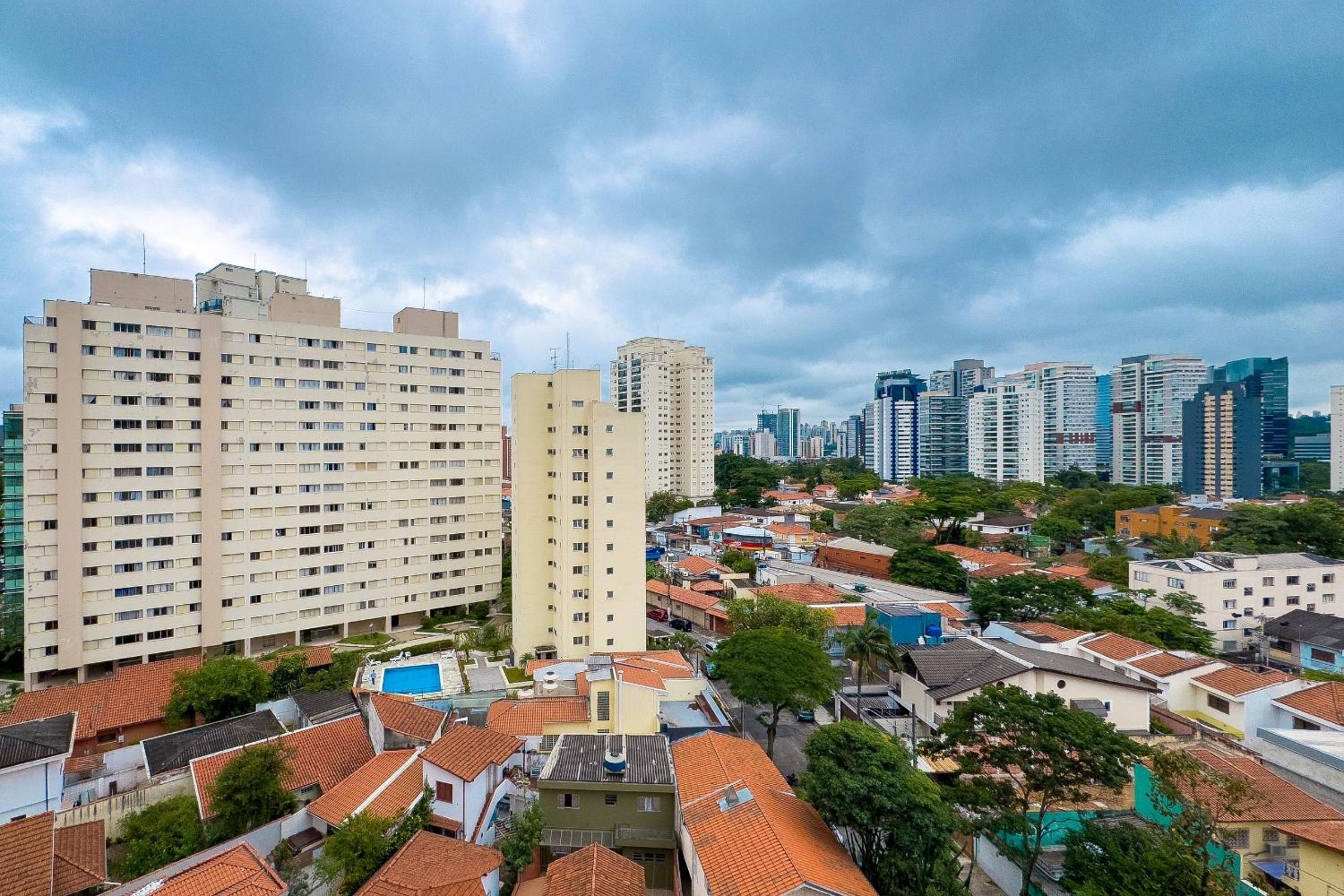 Cyrela Atmosfera 360 - Modern studios near the US Consulate and Interlagos Racetrack