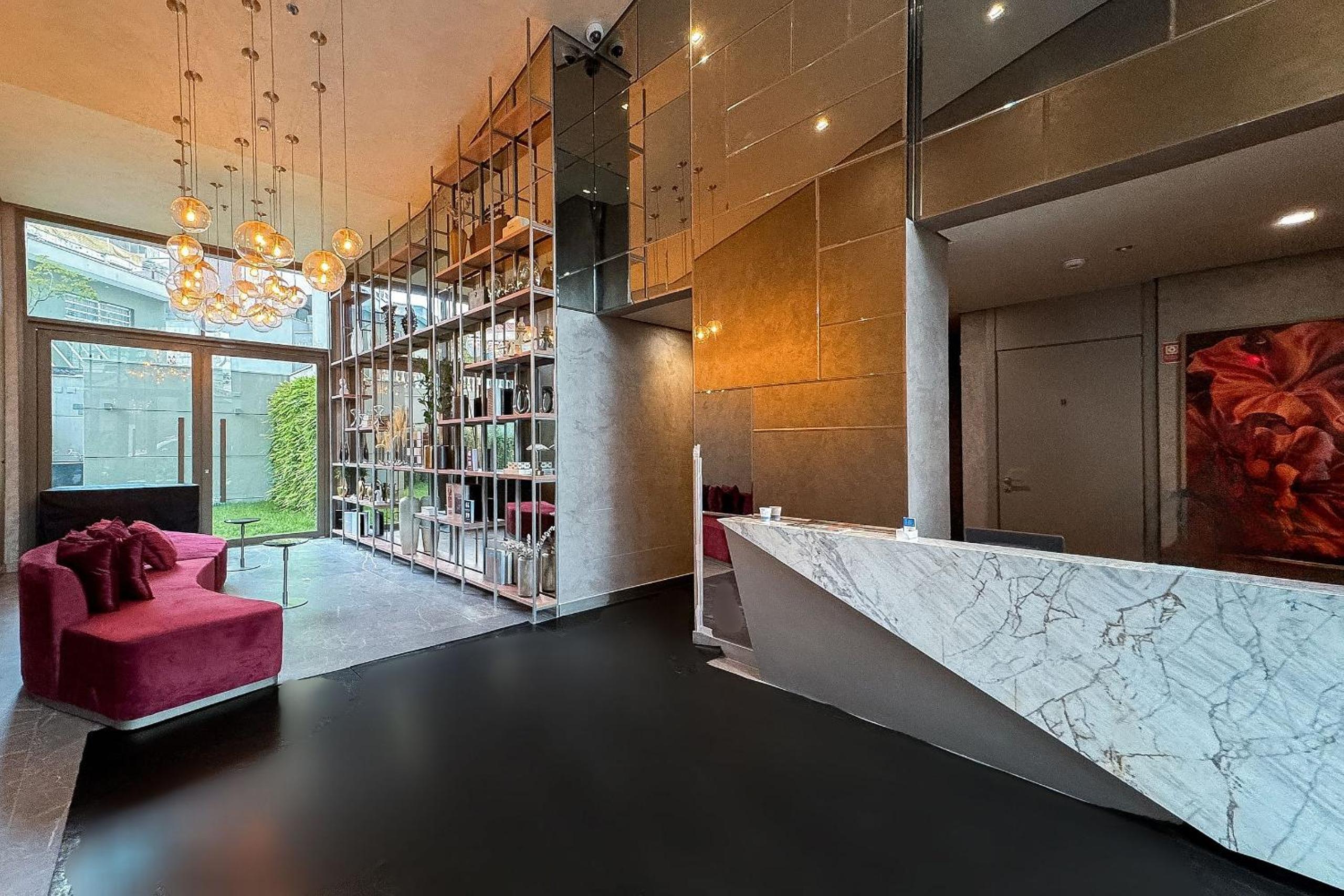 Cyrela Atmosfera 360 - Modern studios near the US Consulate and Interlagos Racetrack