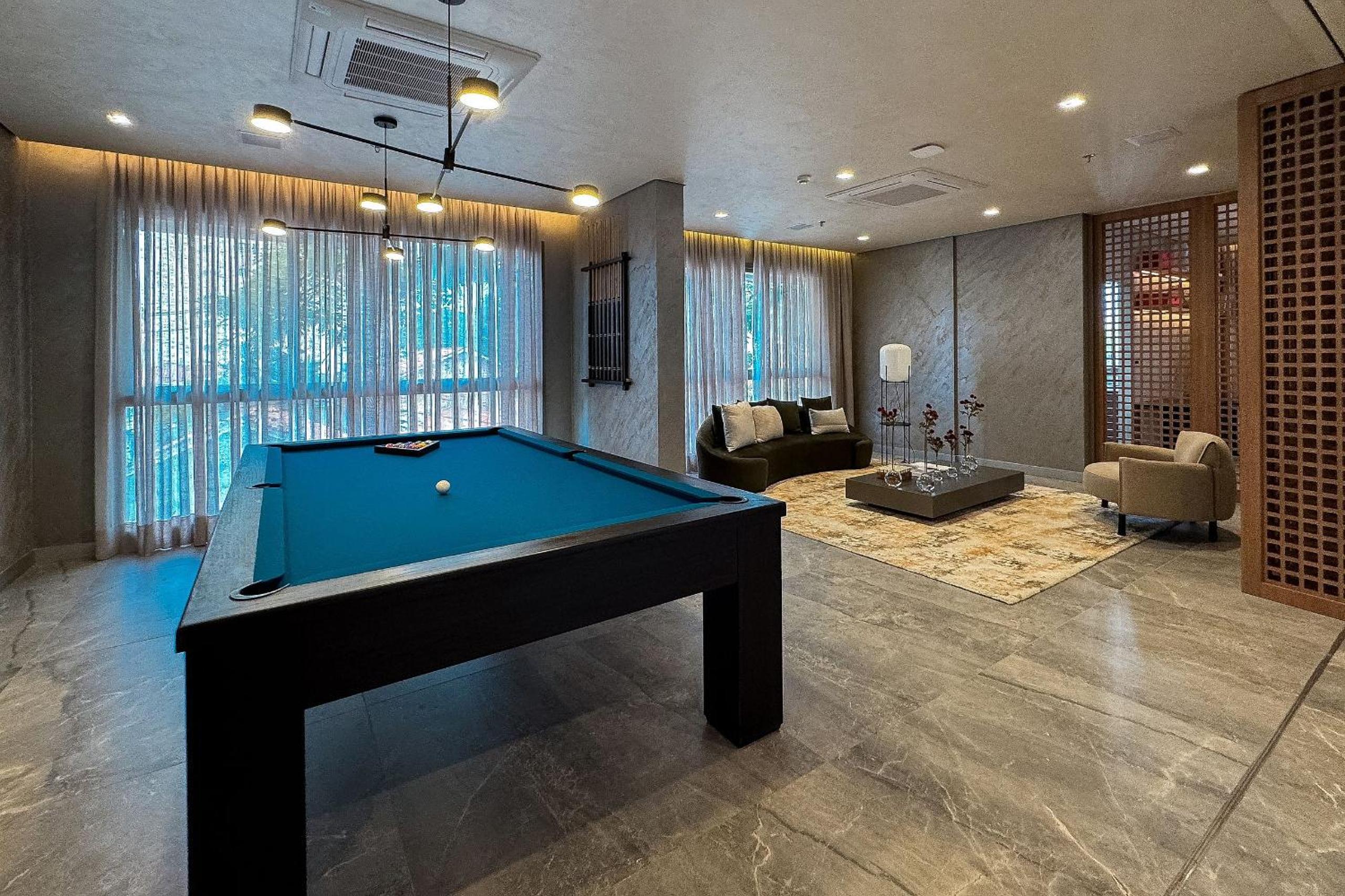 Cyrela Atmosfera 360 - Modern studios near the US Consulate and Interlagos Racetrack