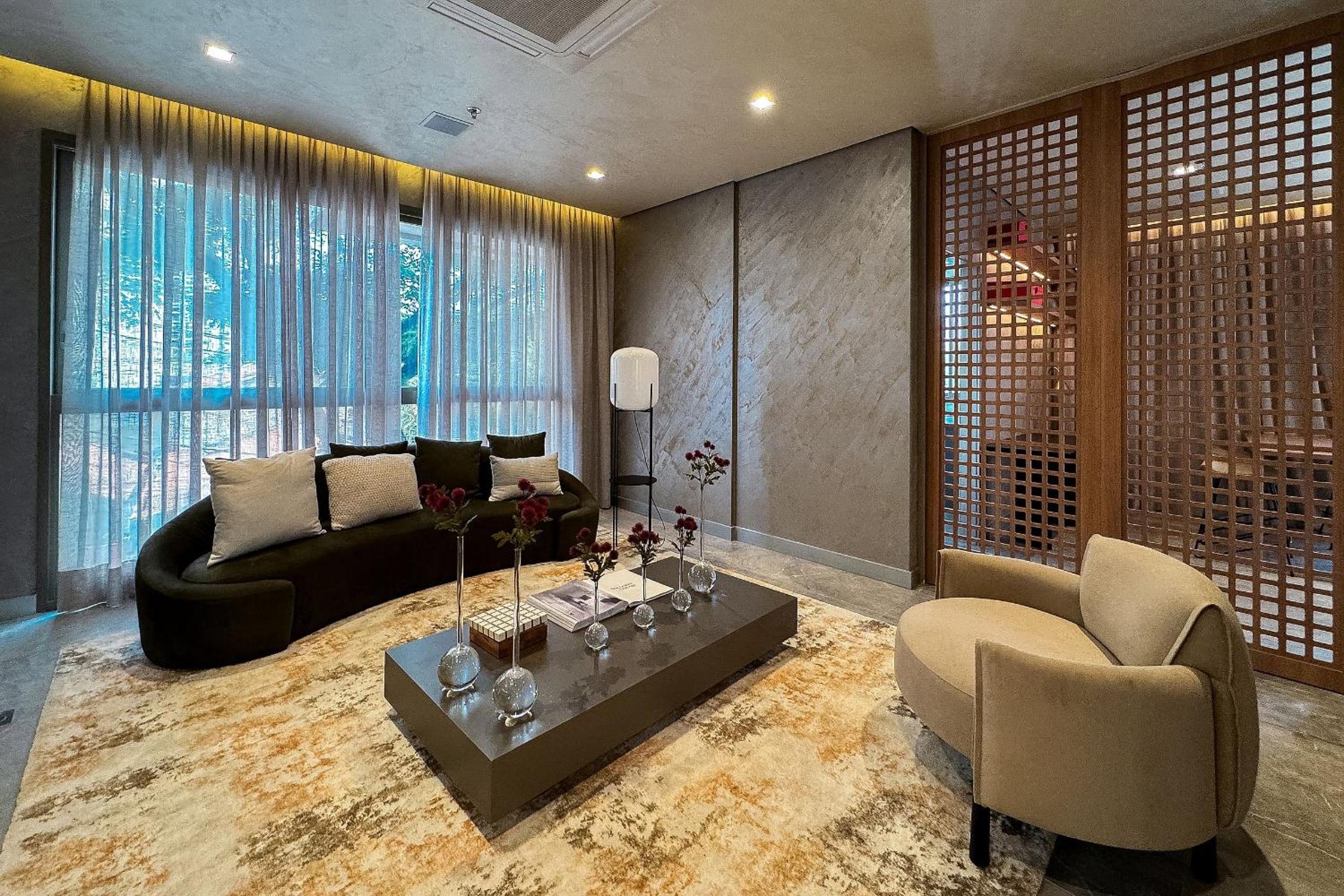 Cyrela Atmosfera 360 - Modern studios near the US Consulate and Interlagos Racetrack