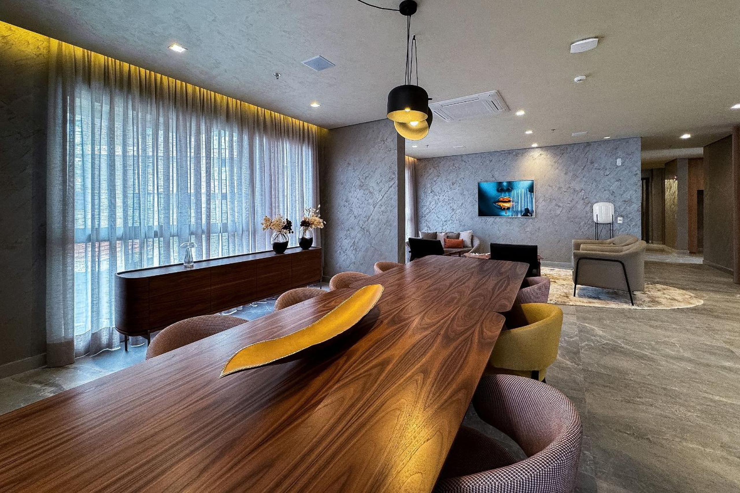Cyrela Atmosfera 360 - Modern studios near the US Consulate and Interlagos Racetrack