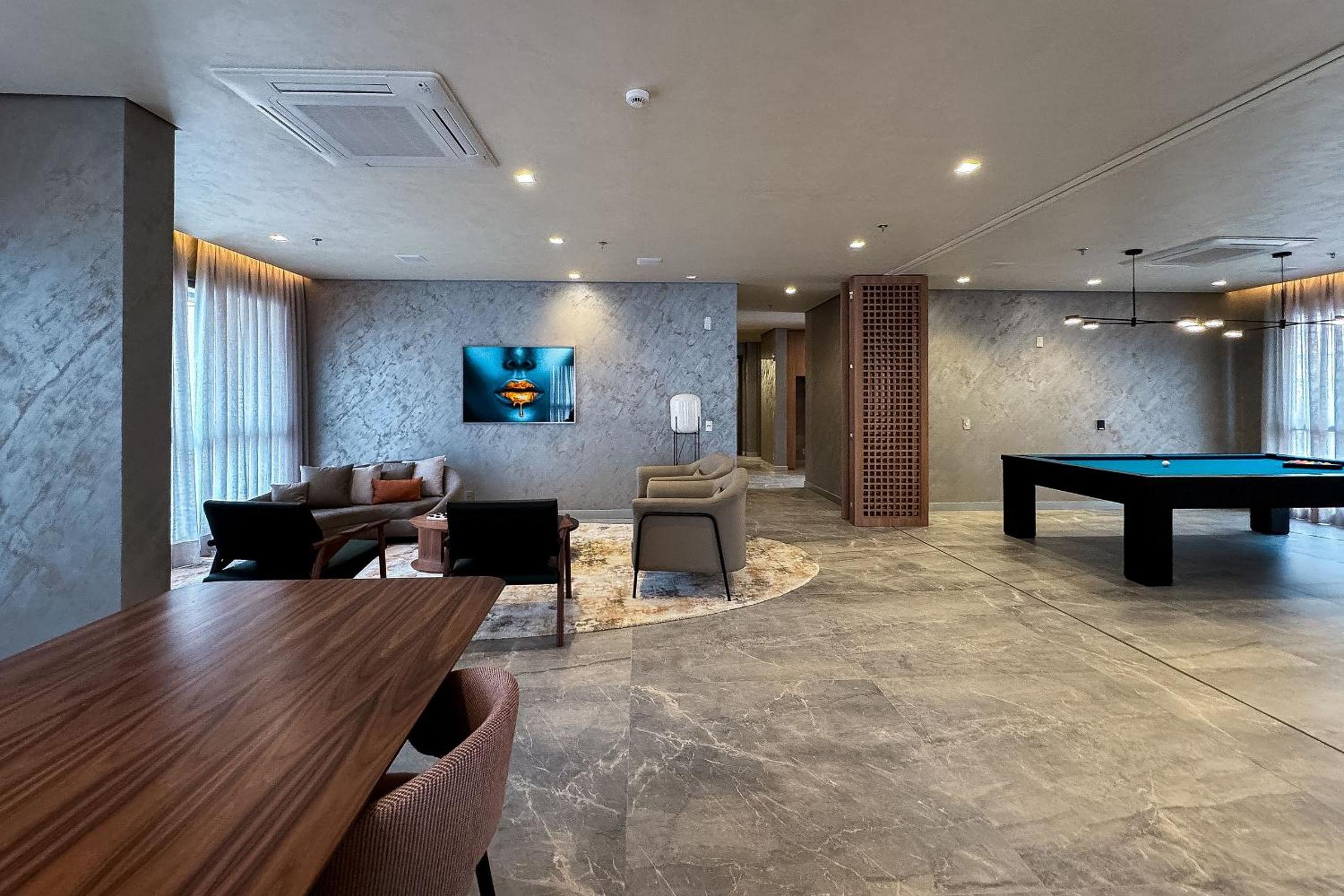 Cyrela Atmosfera 360 - Modern studios near the US Consulate and Interlagos Racetrack