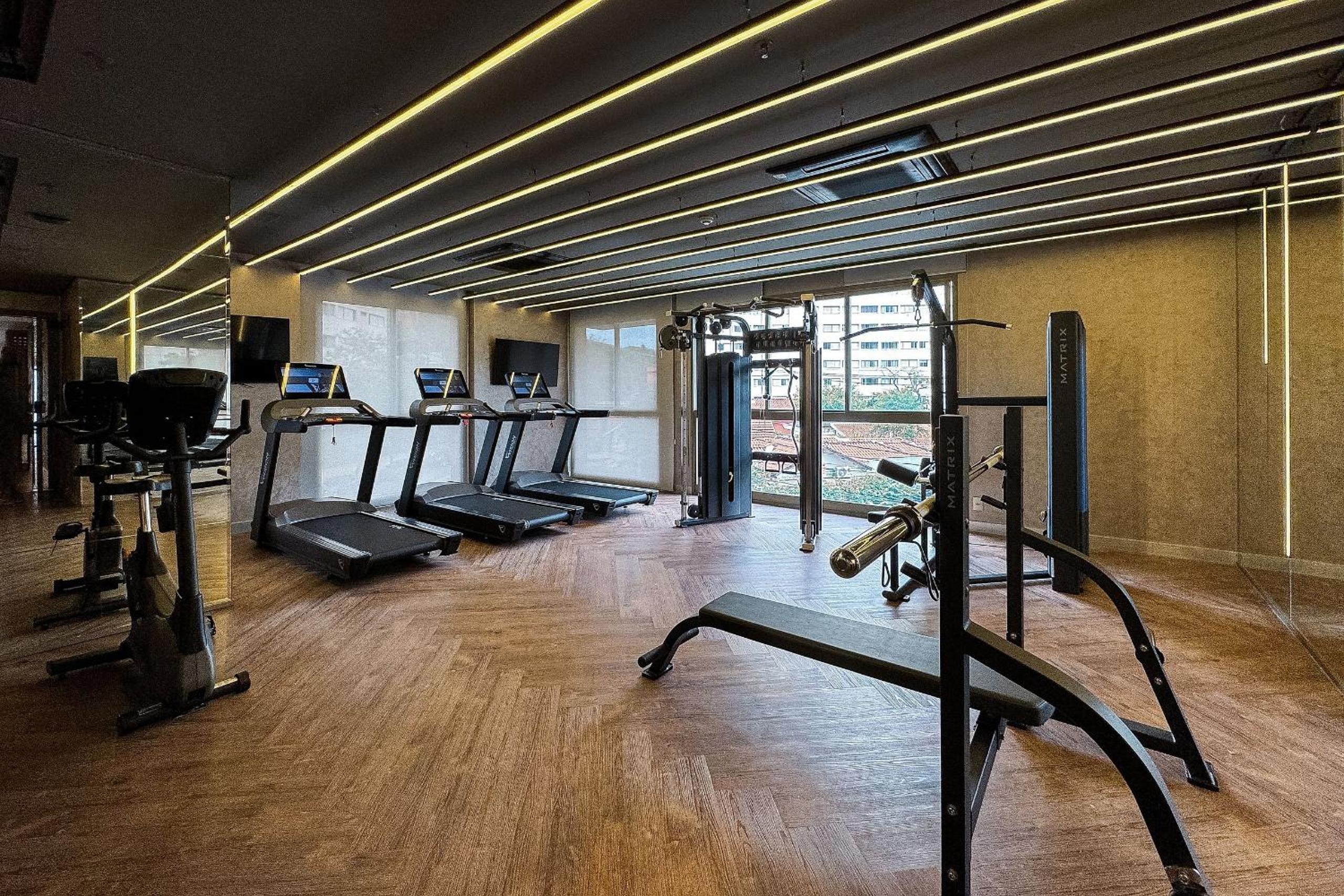 Cyrela Atmosfera 360 - Modern studios near the US Consulate and Interlagos Racetrack