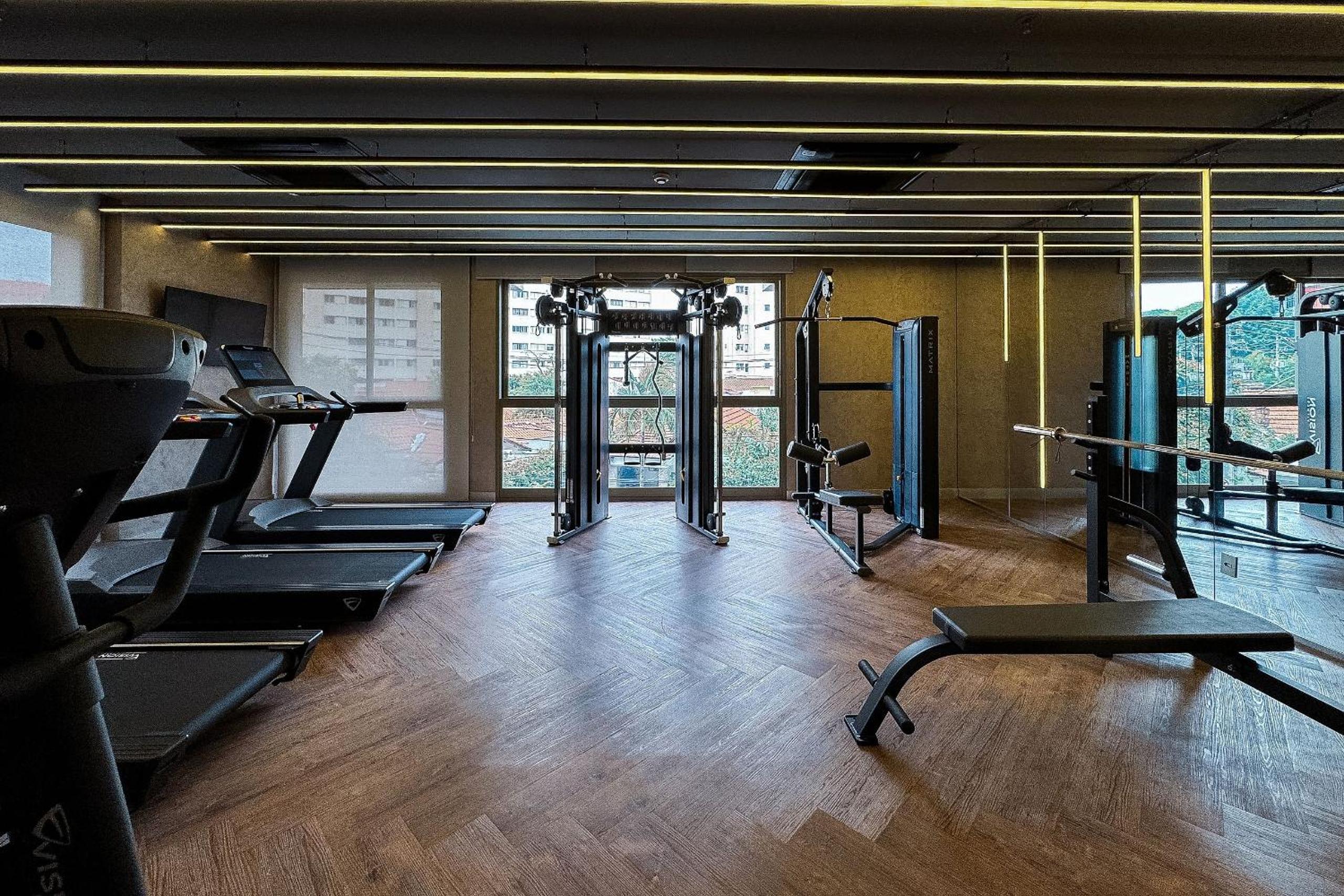 Cyrela Atmosfera 360 - Modern studios near the US Consulate and Interlagos Racetrack