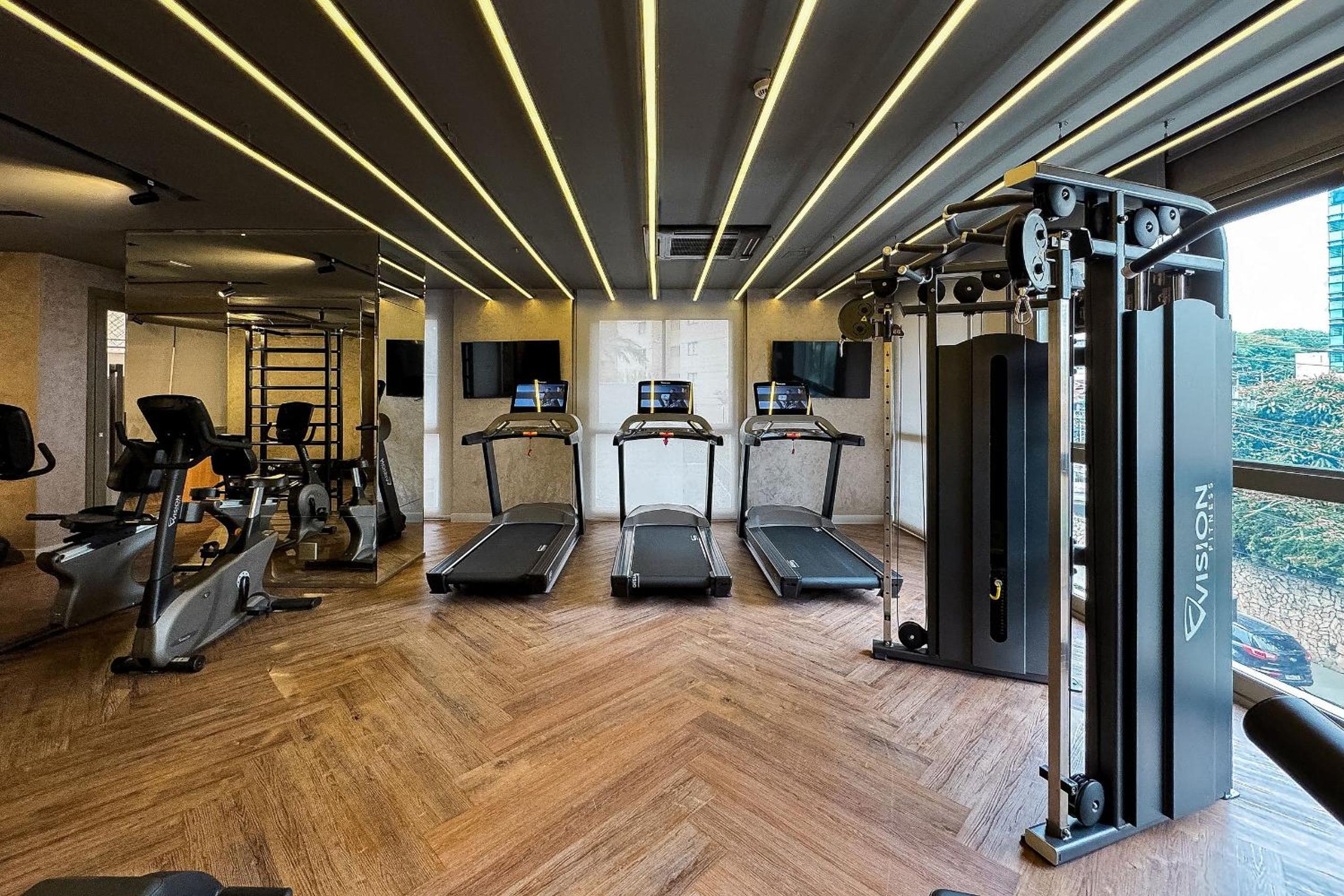 Cyrela Atmosfera 360 - Modern studios near the US Consulate and Interlagos Racetrack