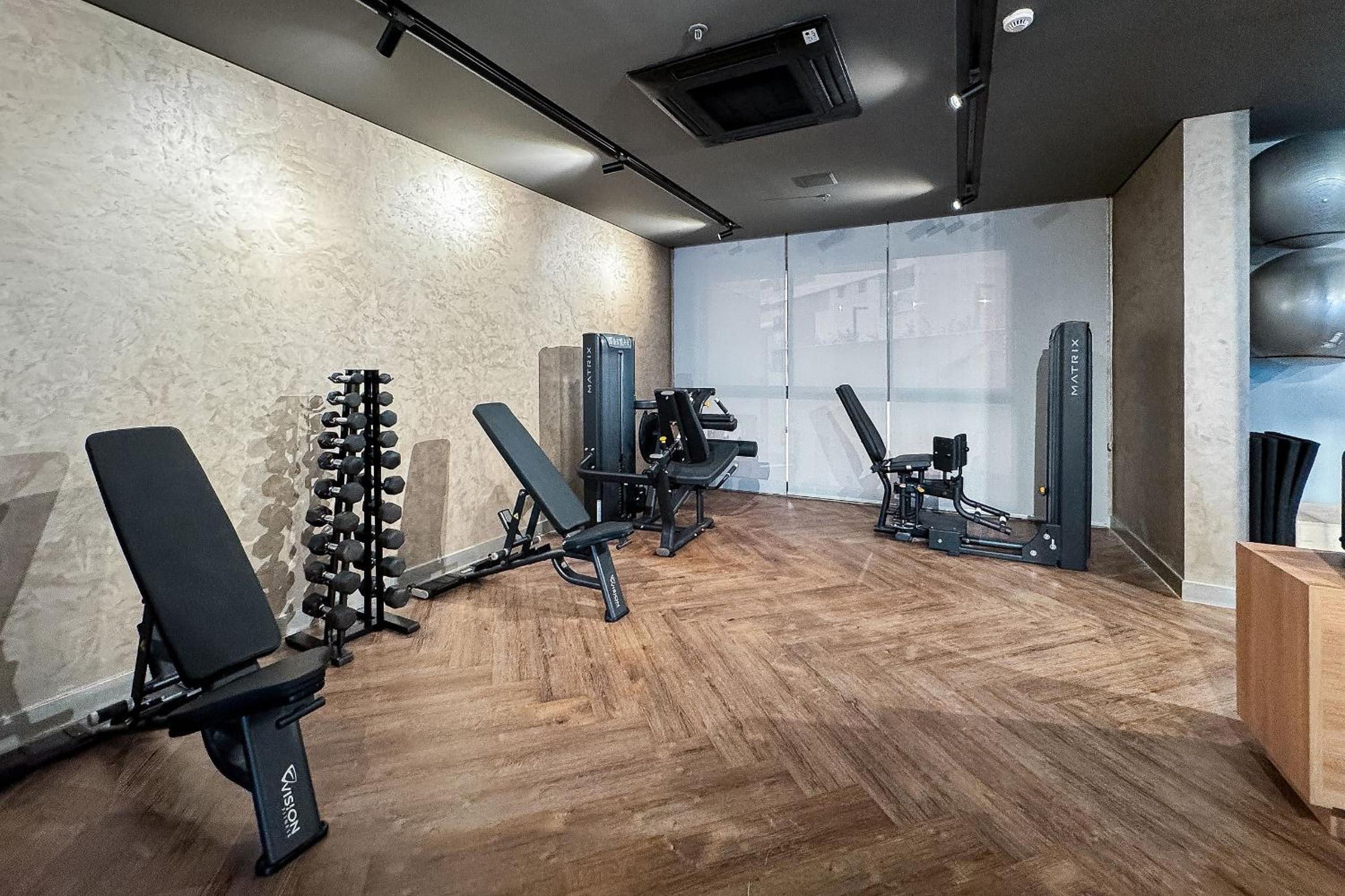 Cyrela Atmosfera 360 - Modern studios near the US Consulate and Interlagos Racetrack