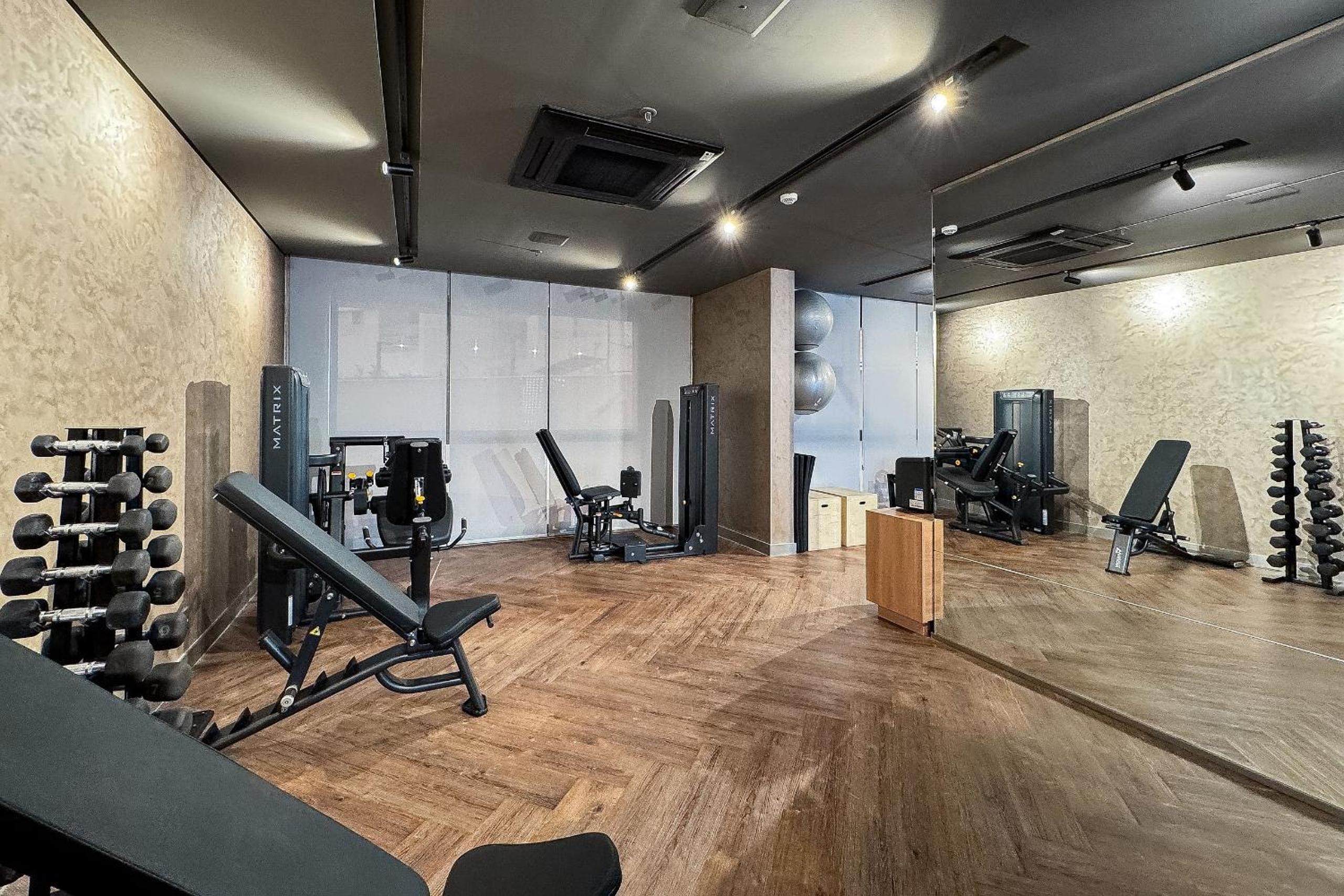 Cyrela Atmosfera 360 - Modern studios near the US Consulate and Interlagos Racetrack