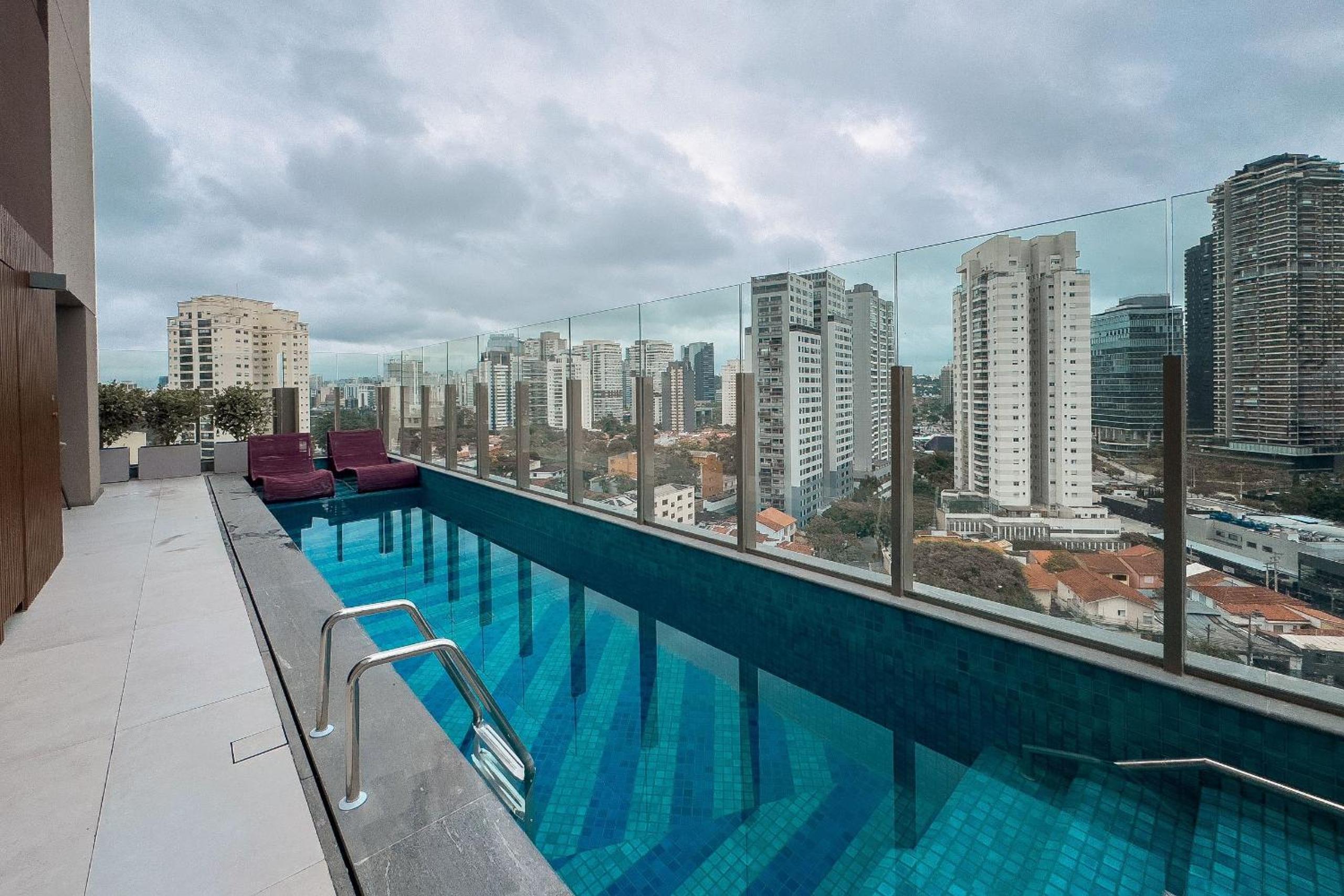 Cyrela Atmosfera 360 - Modern studios near the US Consulate and Interlagos Racetrack