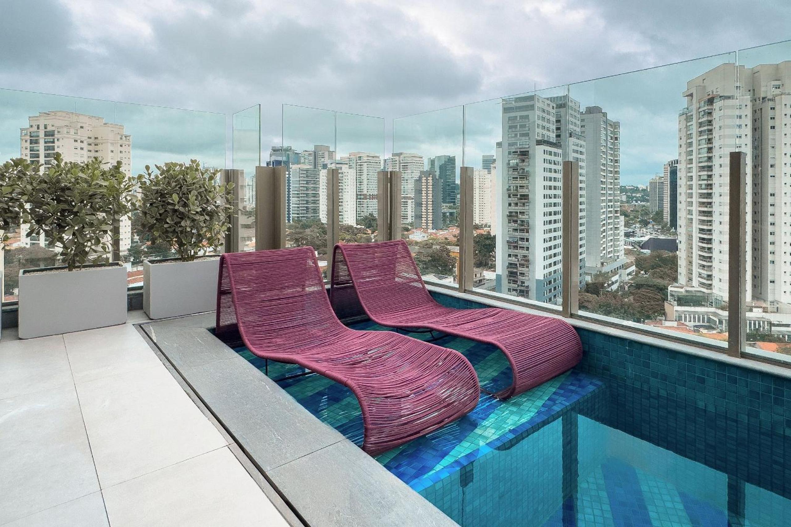 Cyrela Atmosfera 360 - Modern studios near the US Consulate and Interlagos Racetrack