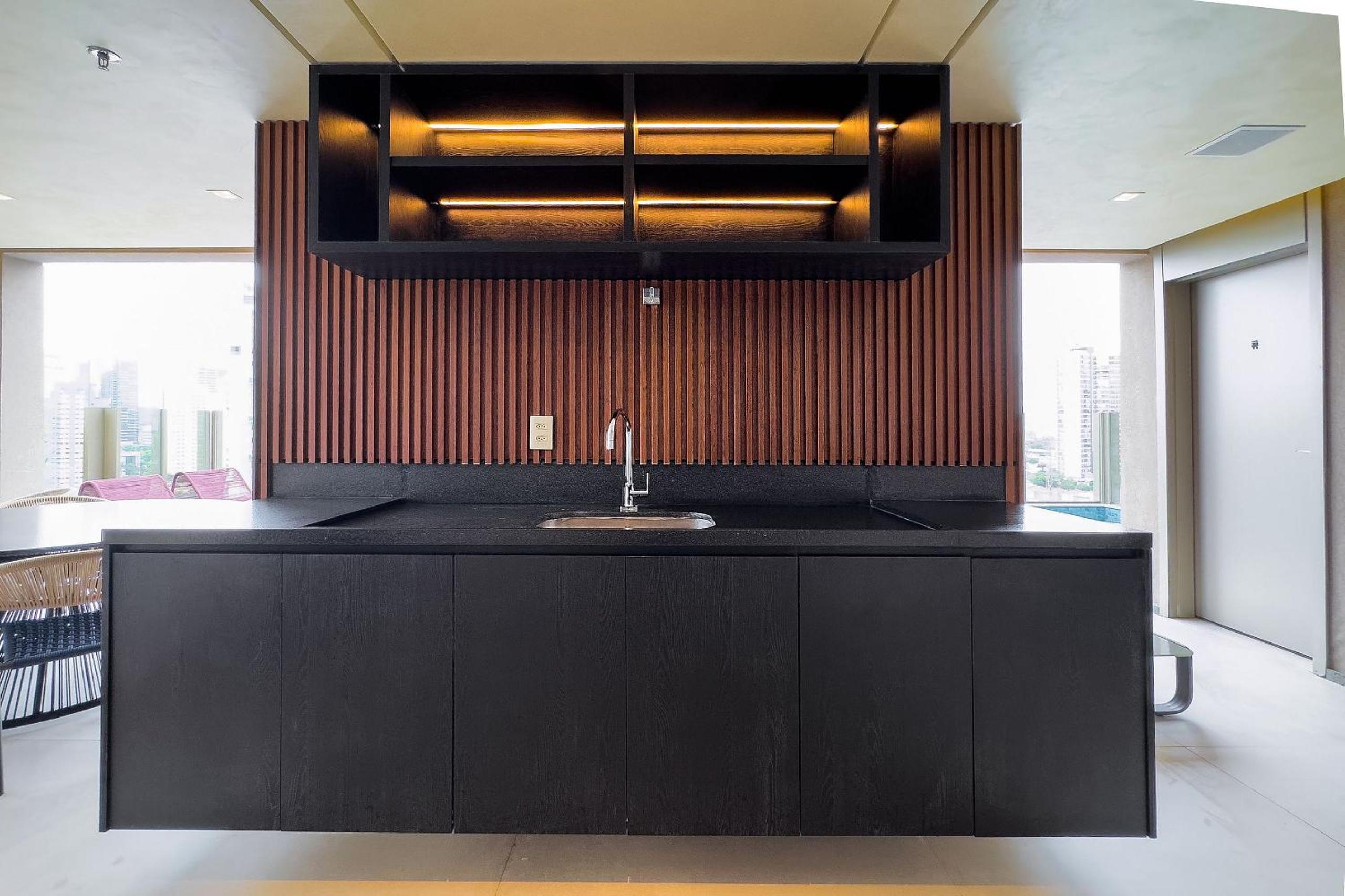 Cyrela Atmosfera 360 - Modern studios near the US Consulate and Interlagos Racetrack