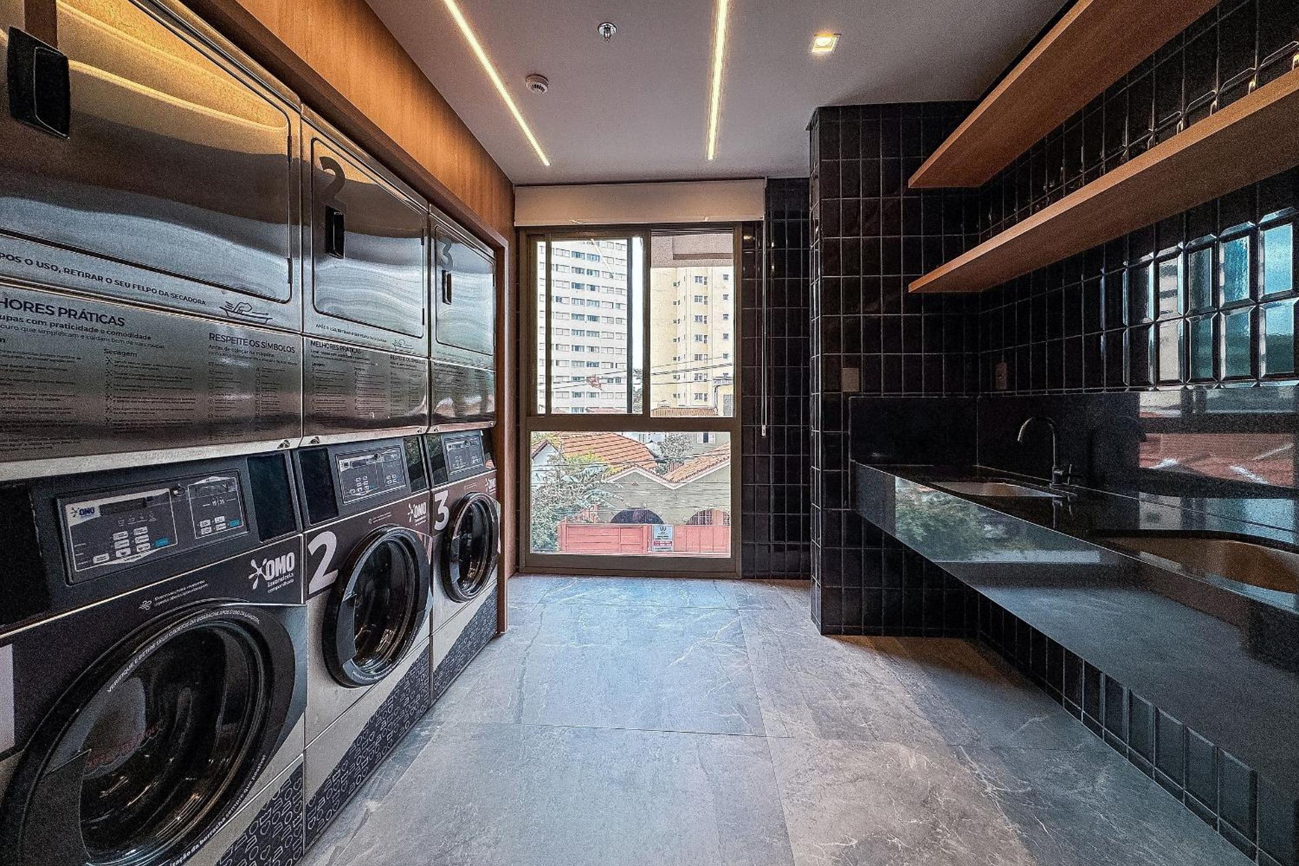 Cyrela Atmosfera 360 - Modern studios near the US Consulate and Interlagos Racetrack