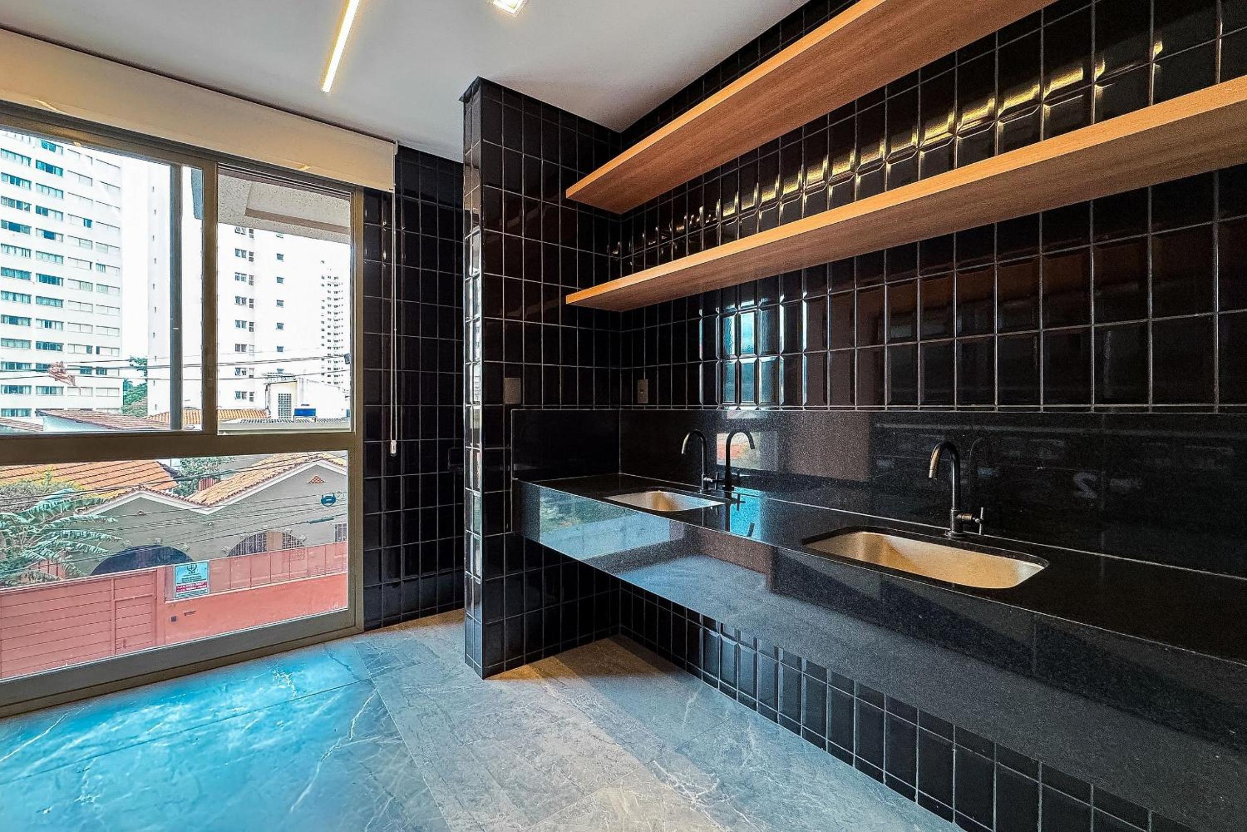 Cyrela Atmosfera 360 - Modern studios near the US Consulate and Interlagos Racetrack