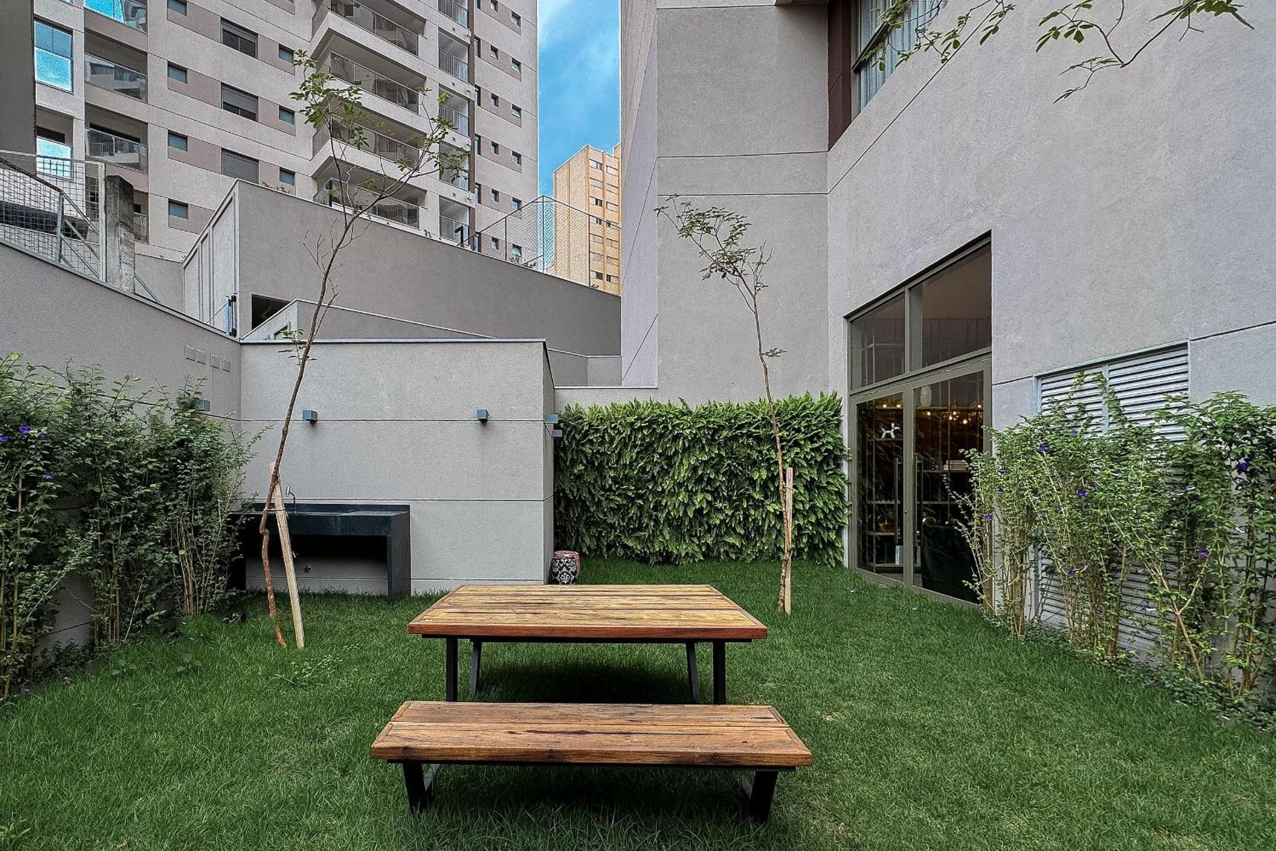 Cyrela Atmosfera 360 - Modern studios near the US Consulate and Interlagos Racetrack