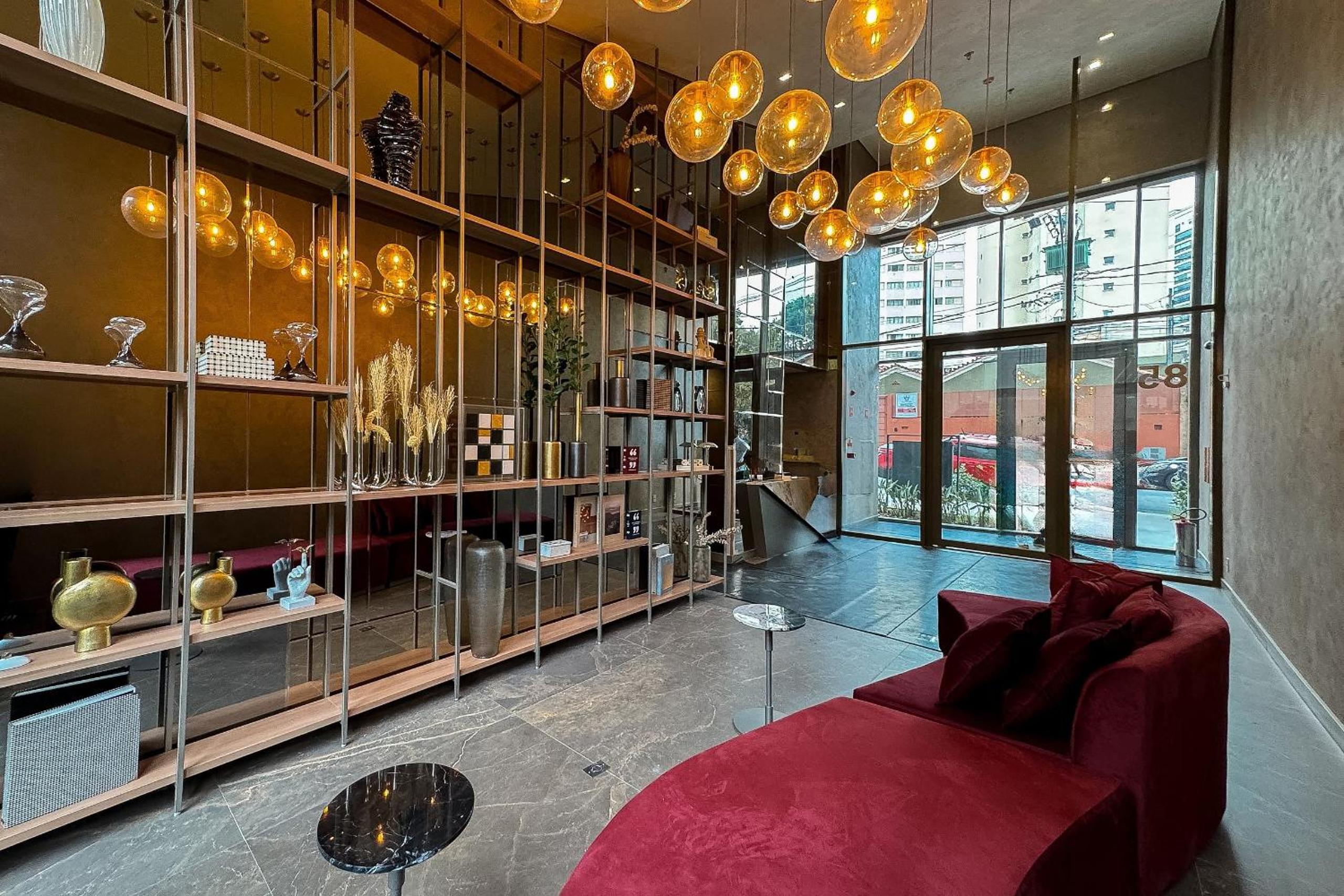 Cyrela Atmosfera 360 - Modern studios near the US Consulate and Interlagos Racetrack