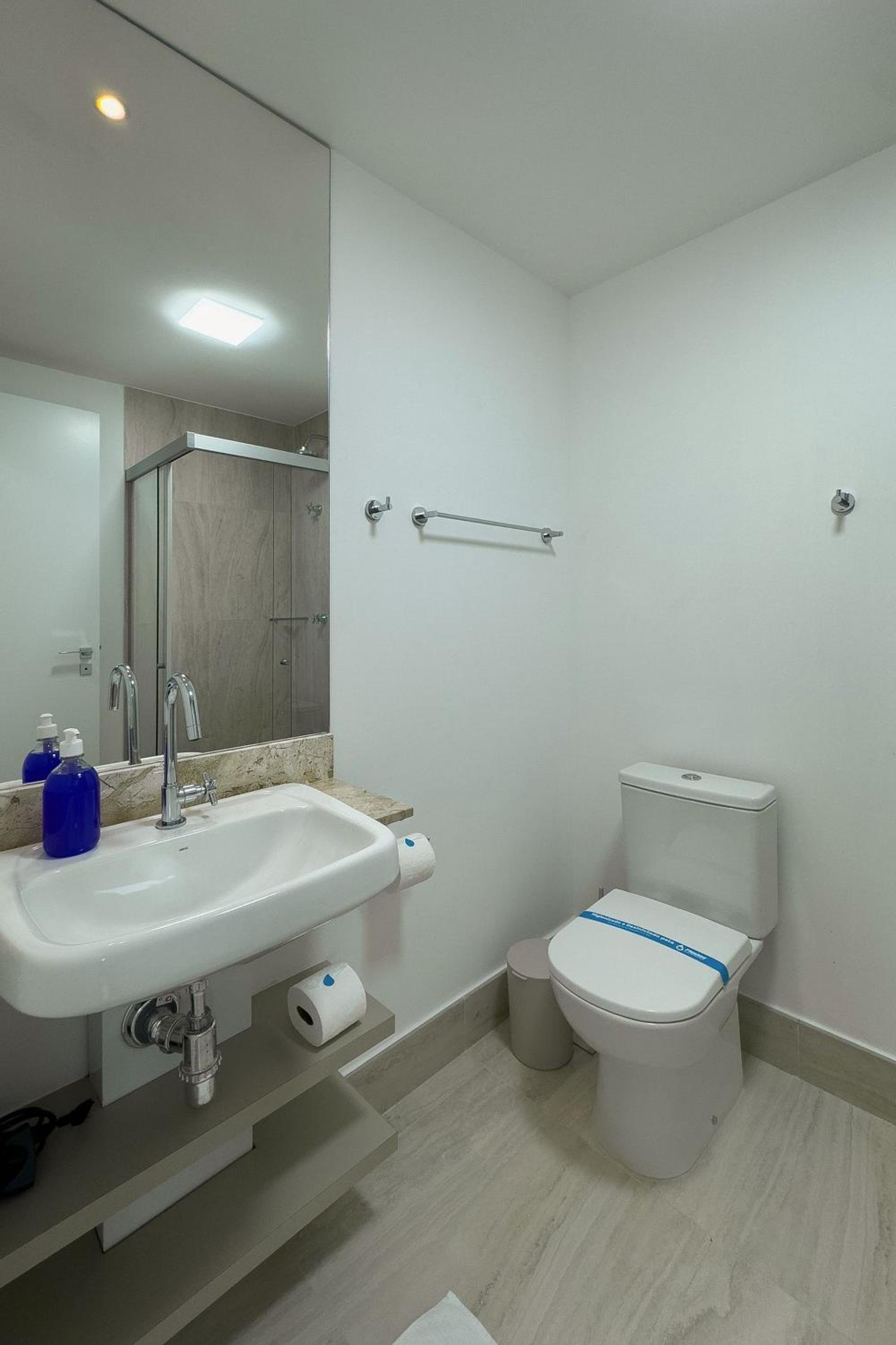 Cyrela Atmosfera 360 - Modern studios near the US Consulate and Interlagos Racetrack