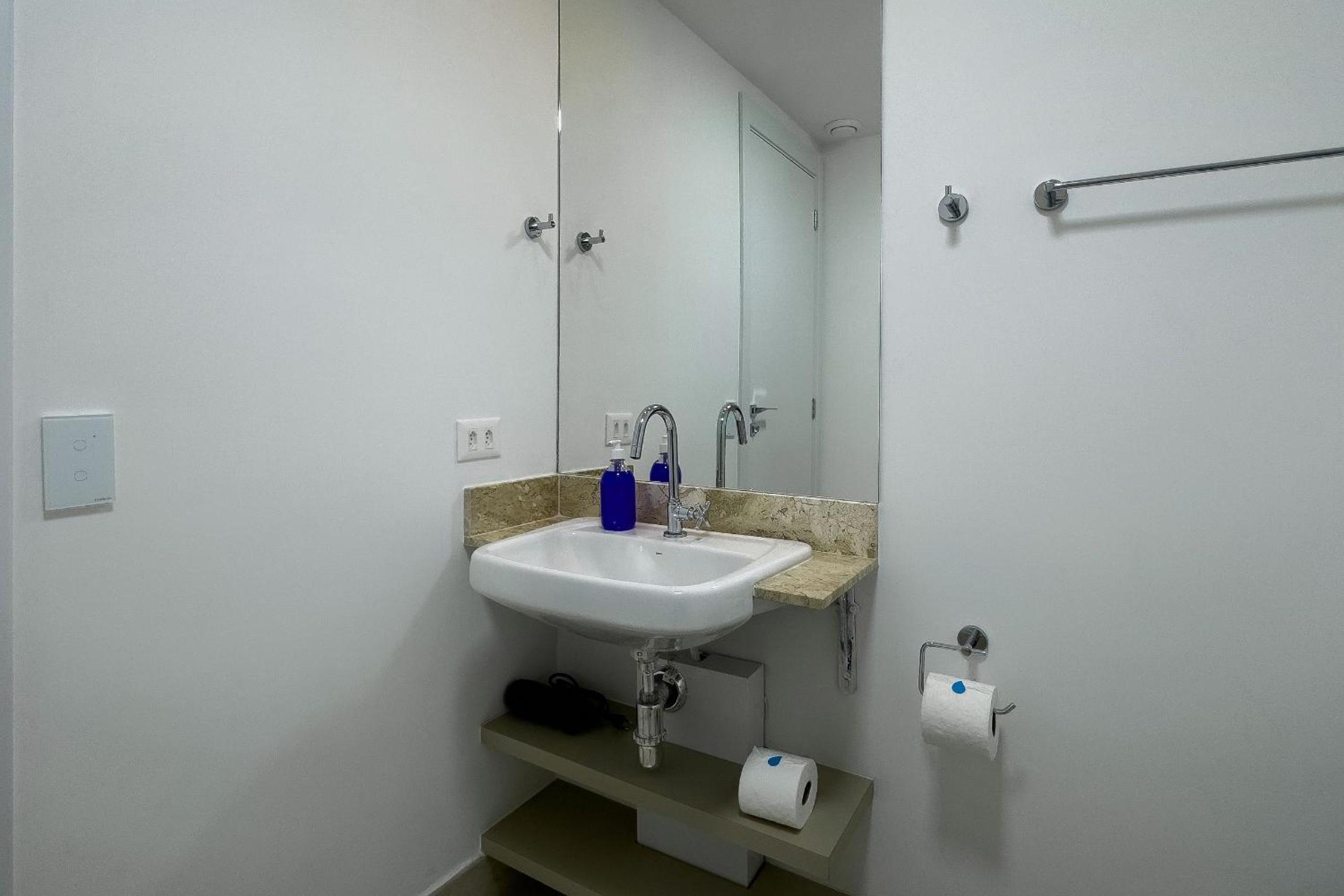 Cyrela Atmosfera 360 - Modern studios near the US Consulate and Interlagos Racetrack