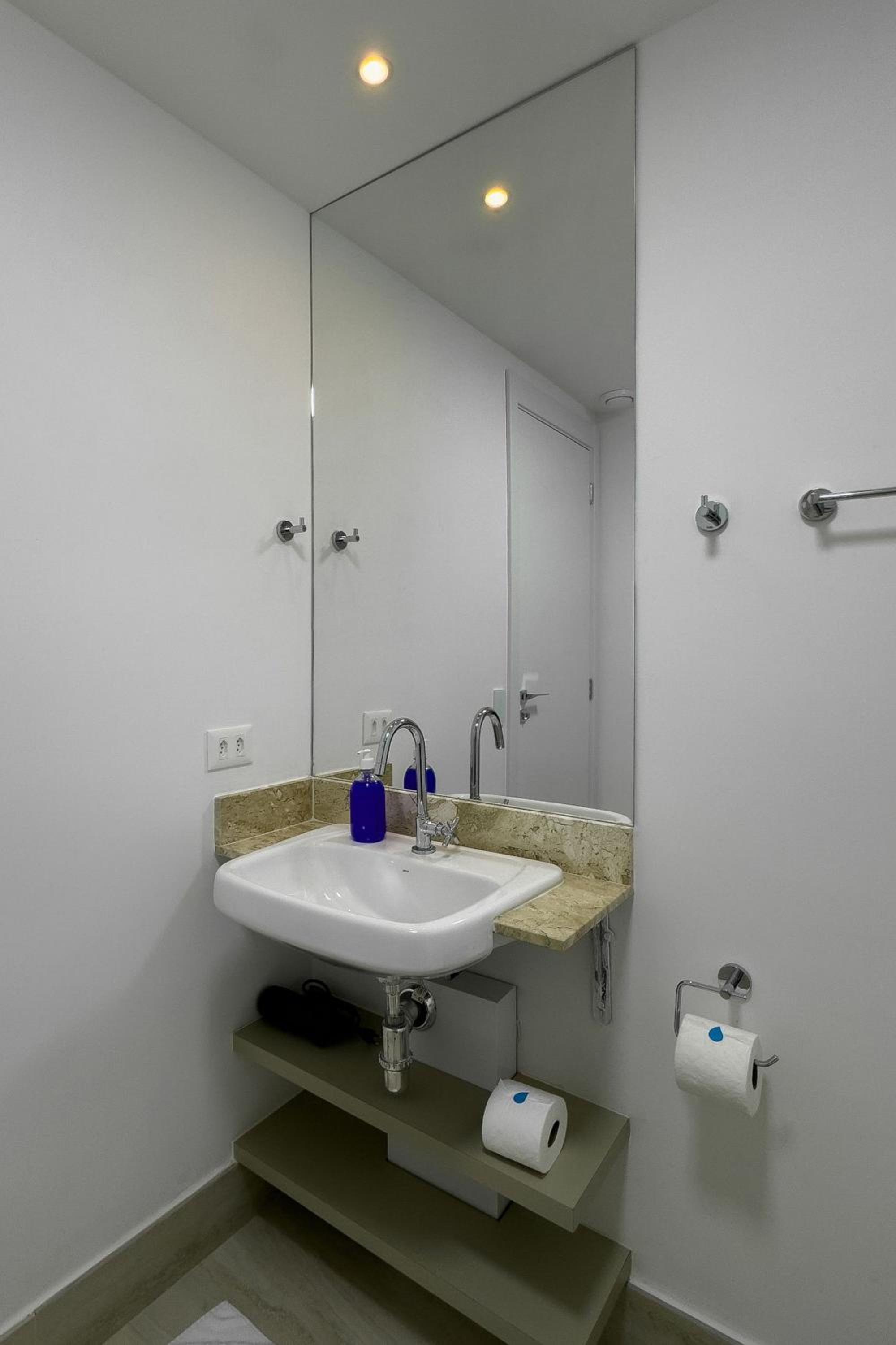 Cyrela Atmosfera 360 - Modern studios near the US Consulate and Interlagos Racetrack