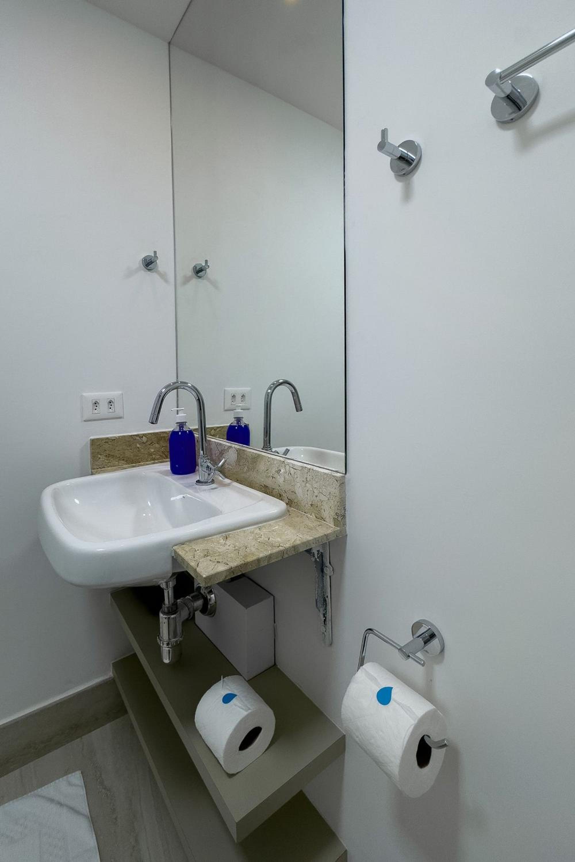 Cyrela Atmosfera 360 - Modern studios near the US Consulate and Interlagos Racetrack