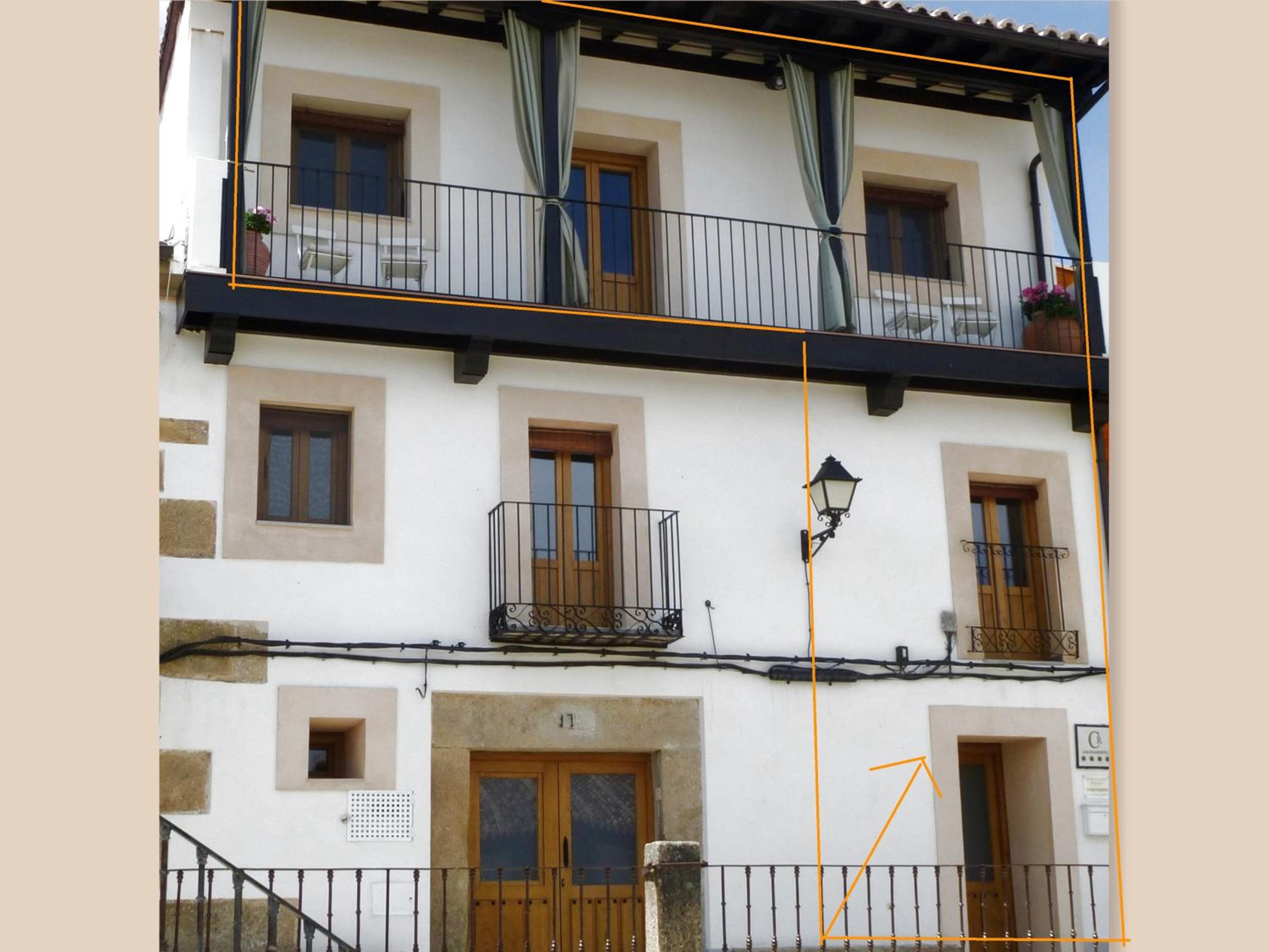 Apartamentos Rurales Entre Fuentes