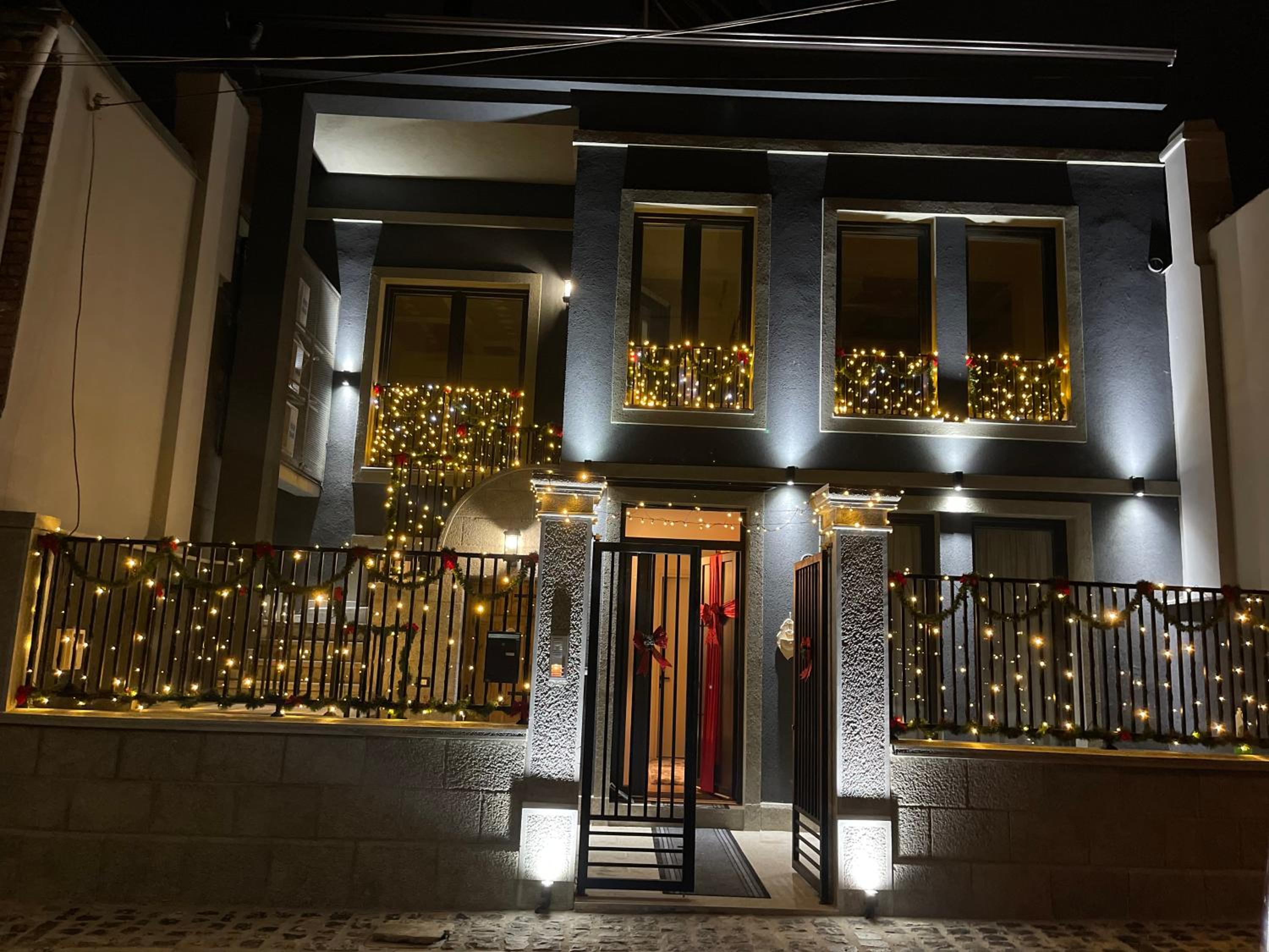 Liams Cozy Villa