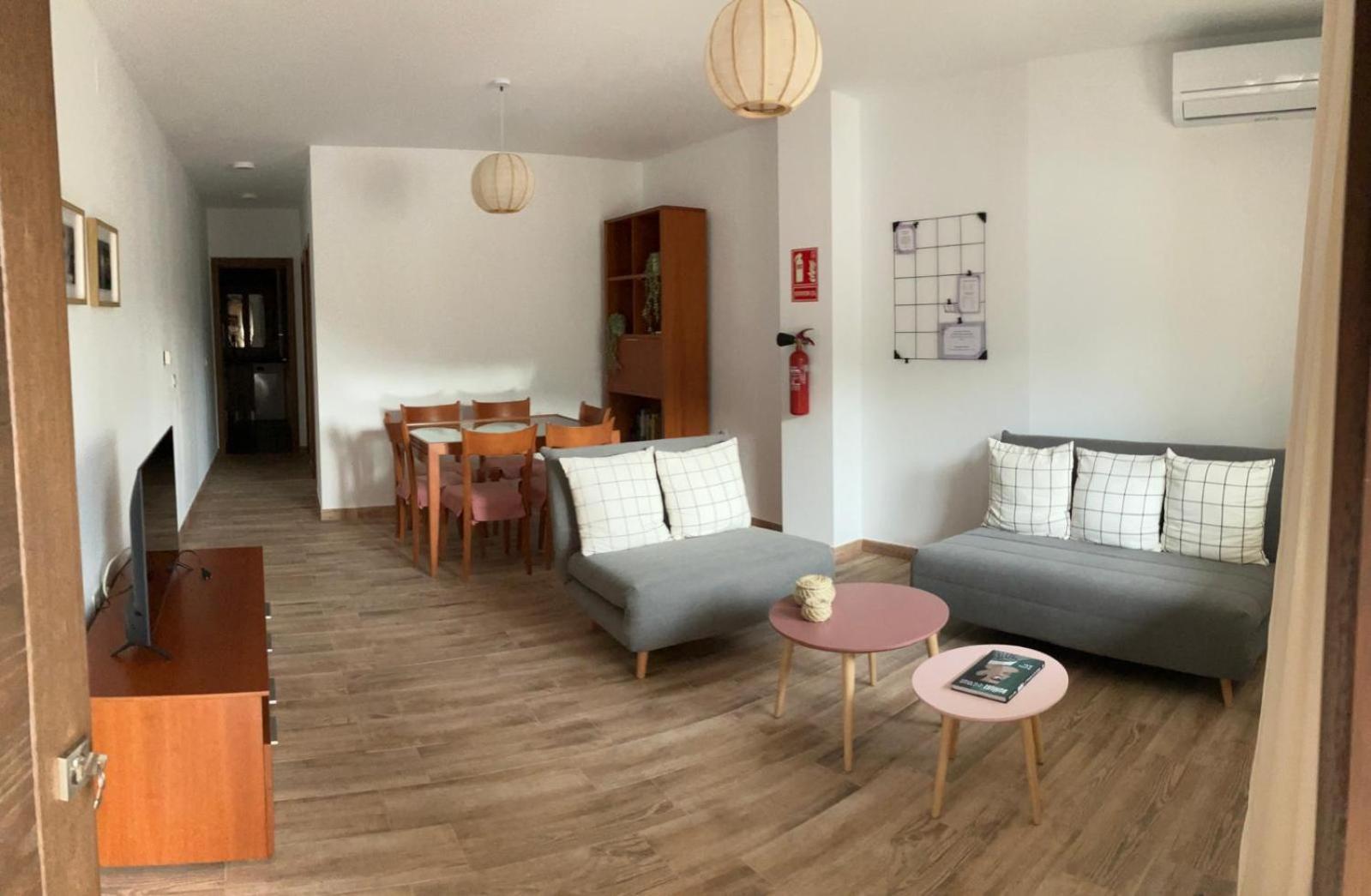 Apartamento Las Campanitas