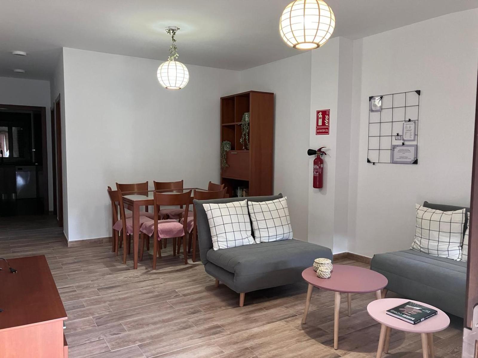 Apartamento Las Campanitas