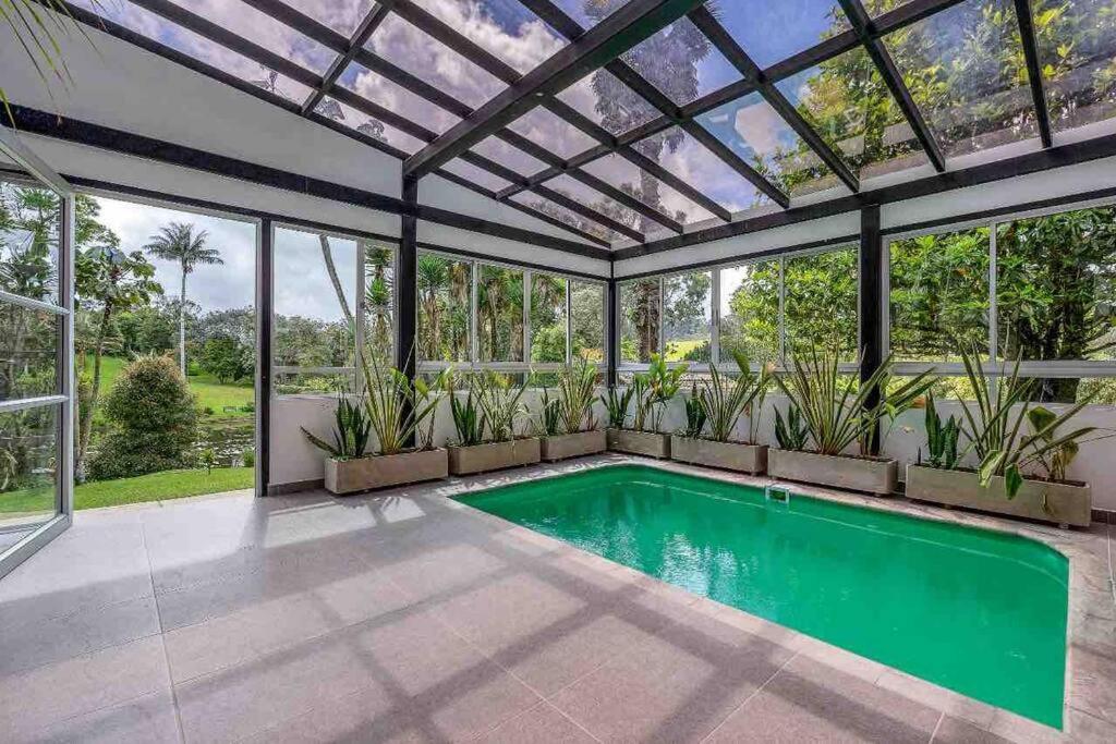 Lake Mansion in alto palmas Pool Poblado 15Min