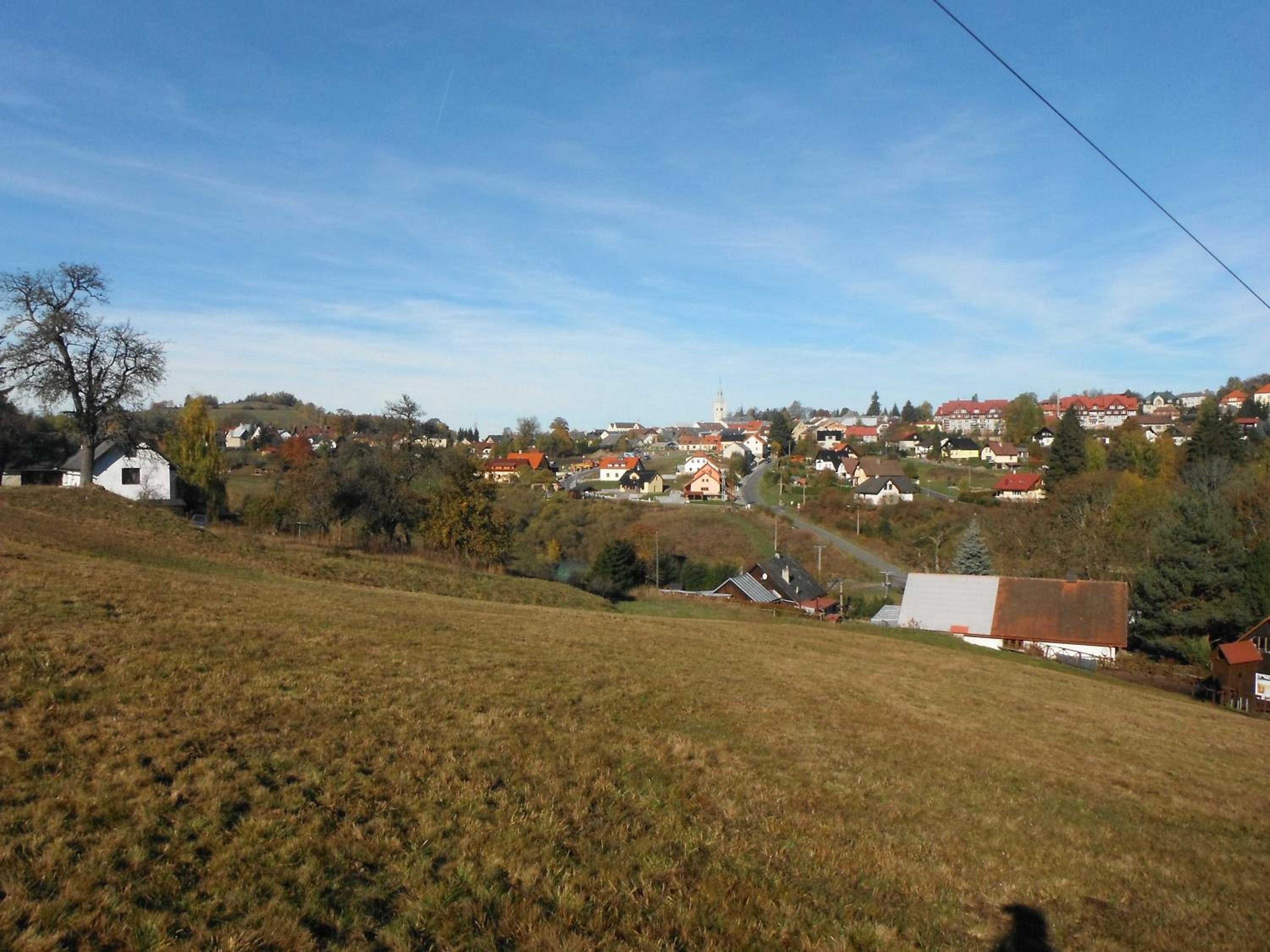 Holiday Home U Fišerů
