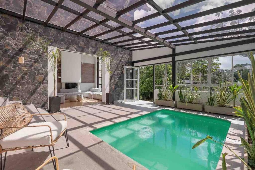 Lake Mansion in alto palmas Pool Poblado 15Min