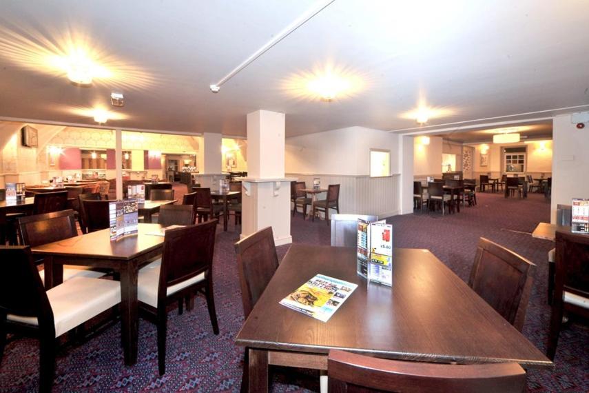 restaurant