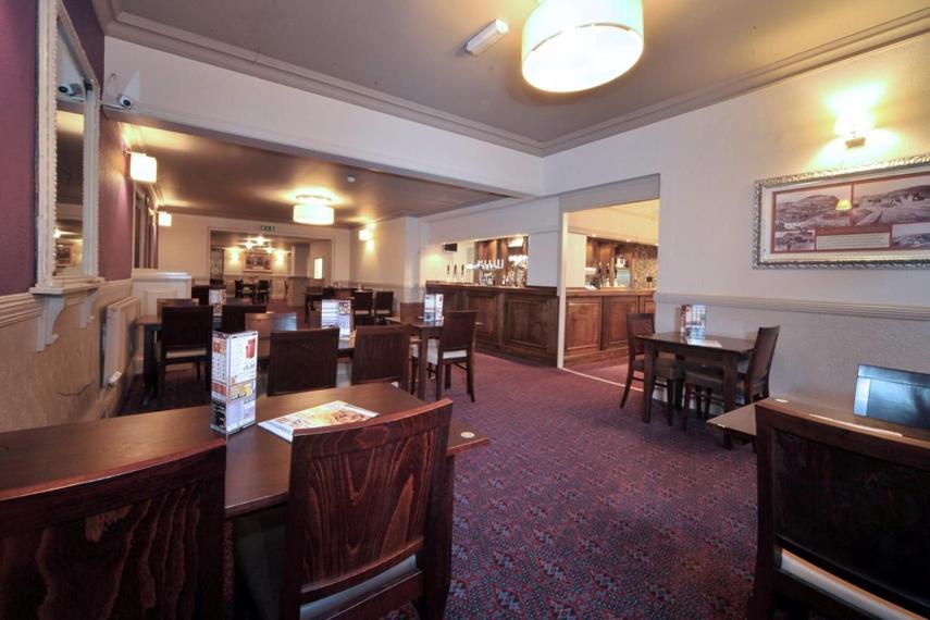 restaurant