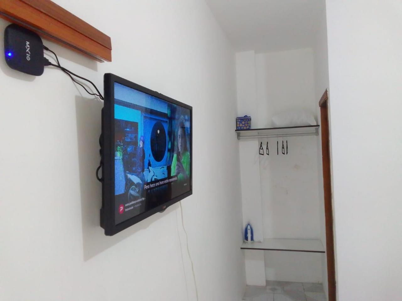 Habitación cómoda y confortable