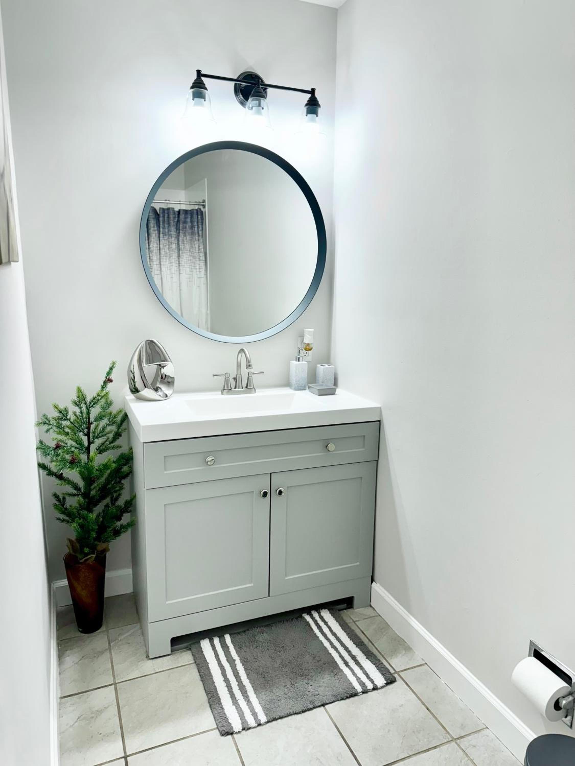 bathroom