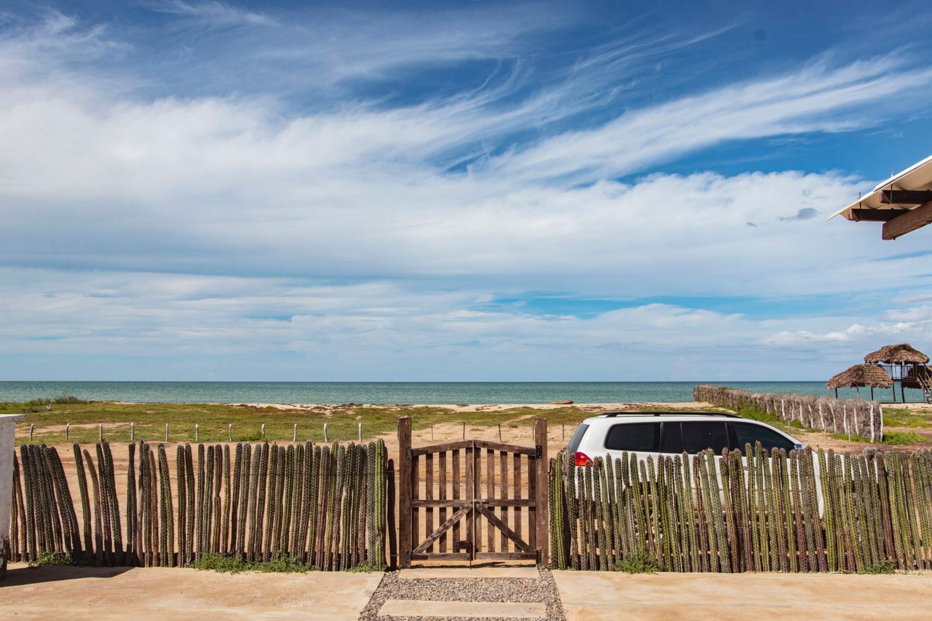 Refugio, Casa de la Playa