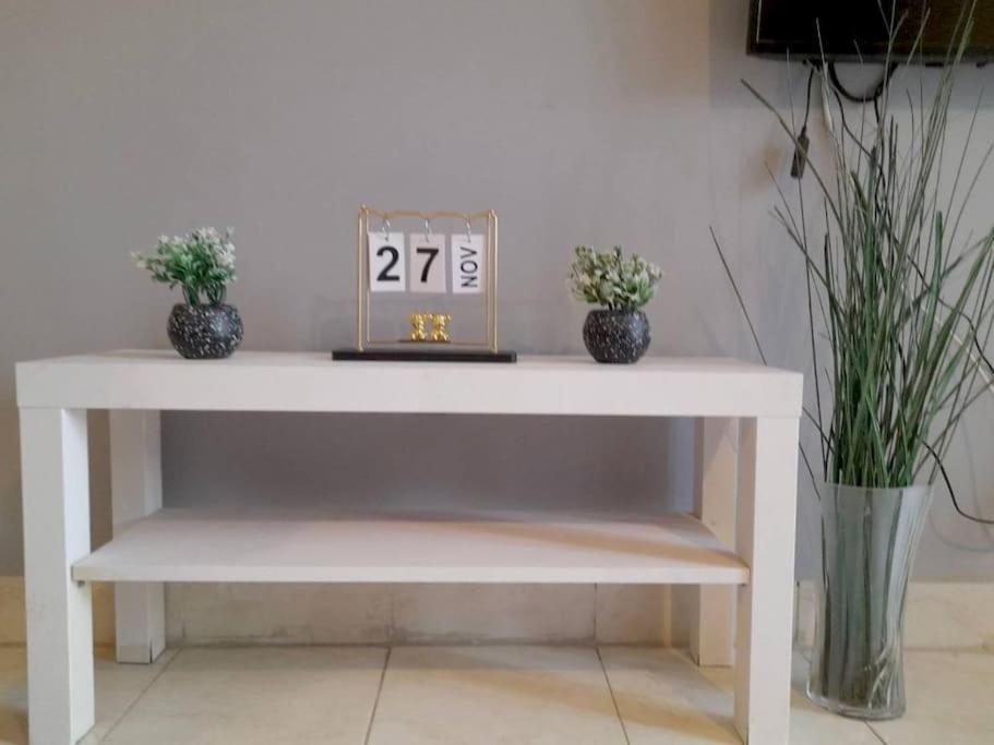 Rehab cozy apartment - New Cairo