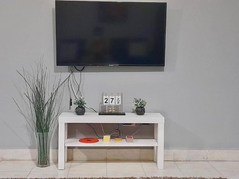 Rehab cozy apartment - New Cairo